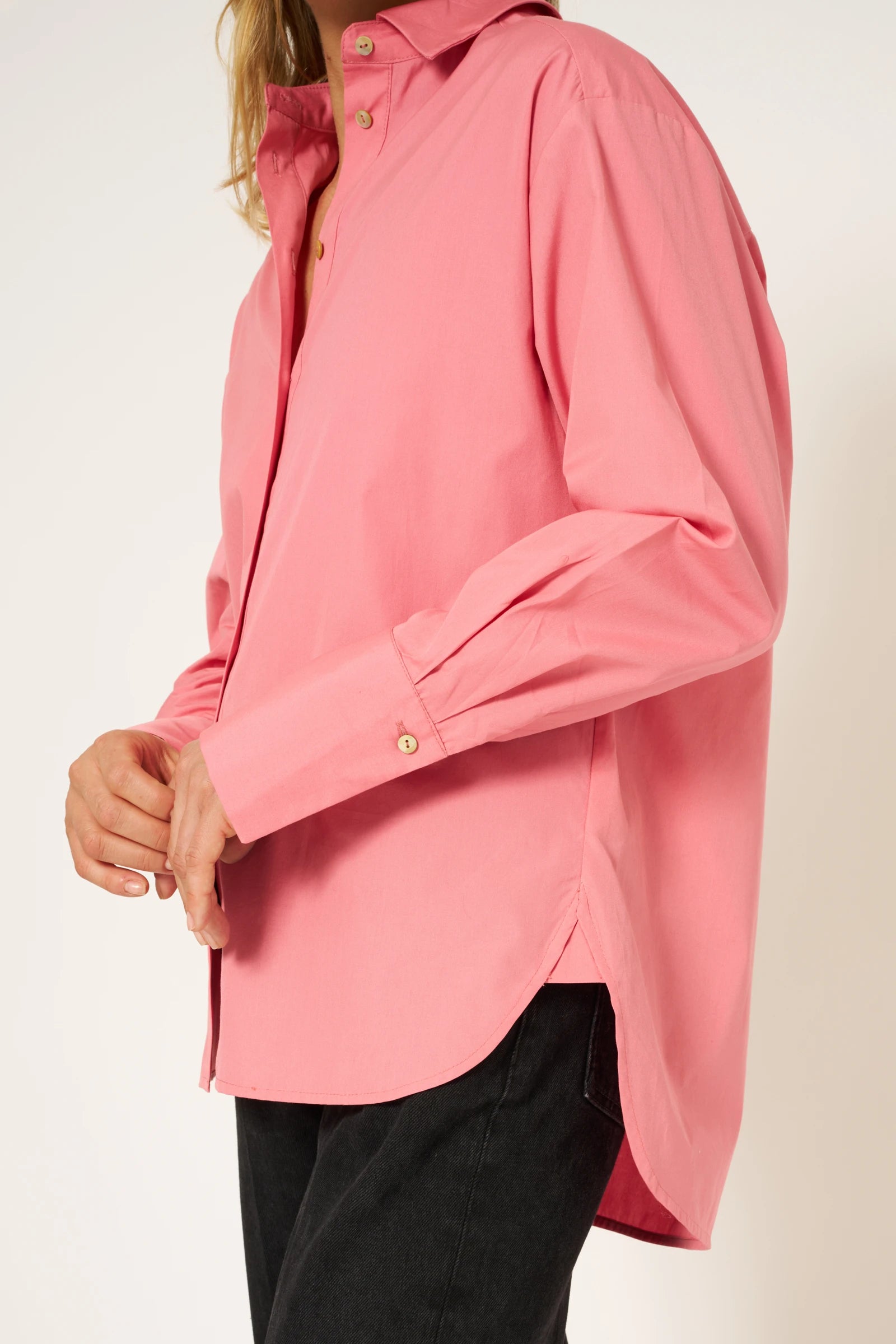 CHEMISE POP - BLUSH