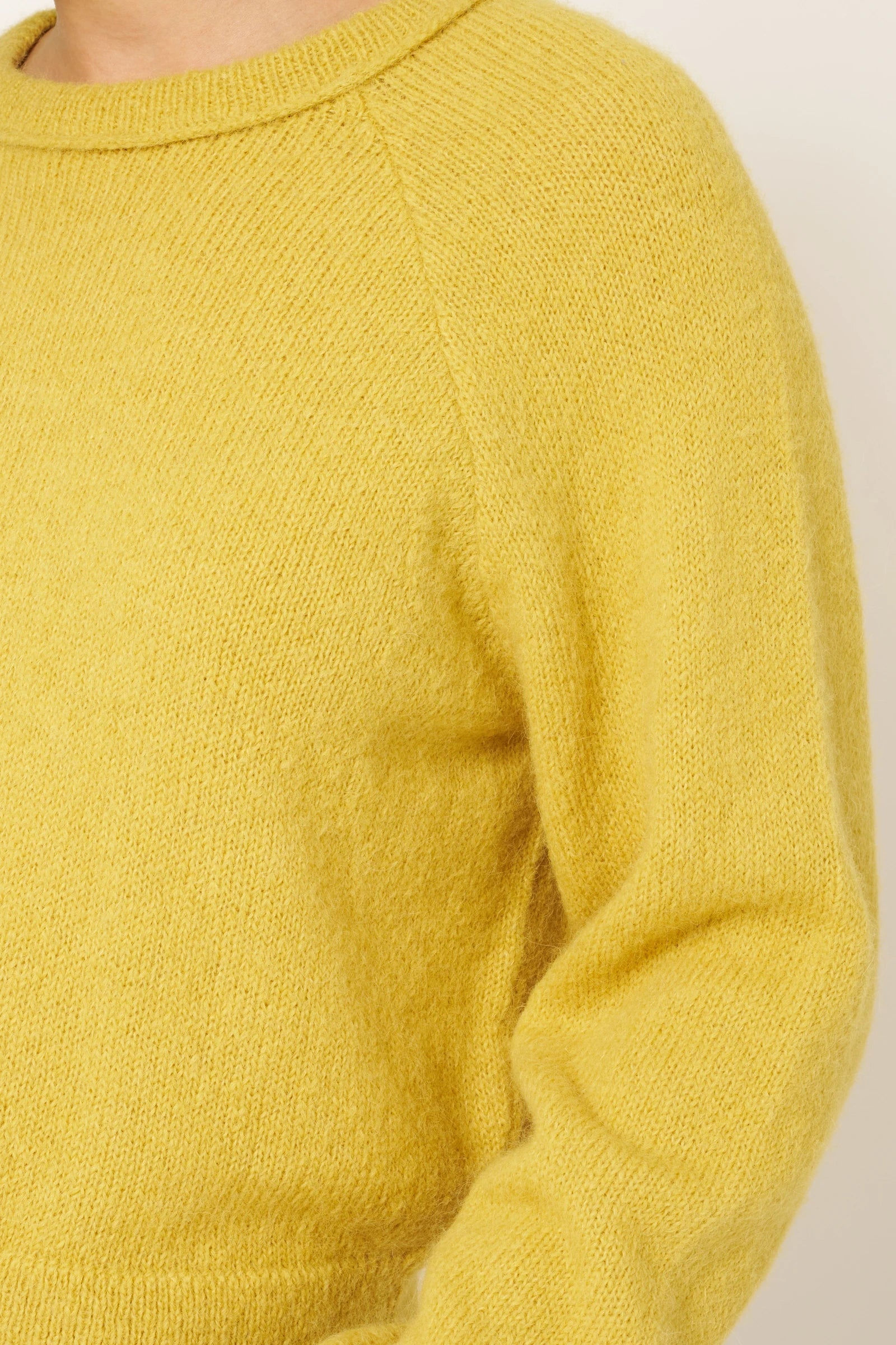 PULL MARIANNA - JAUNE DE NAPLES