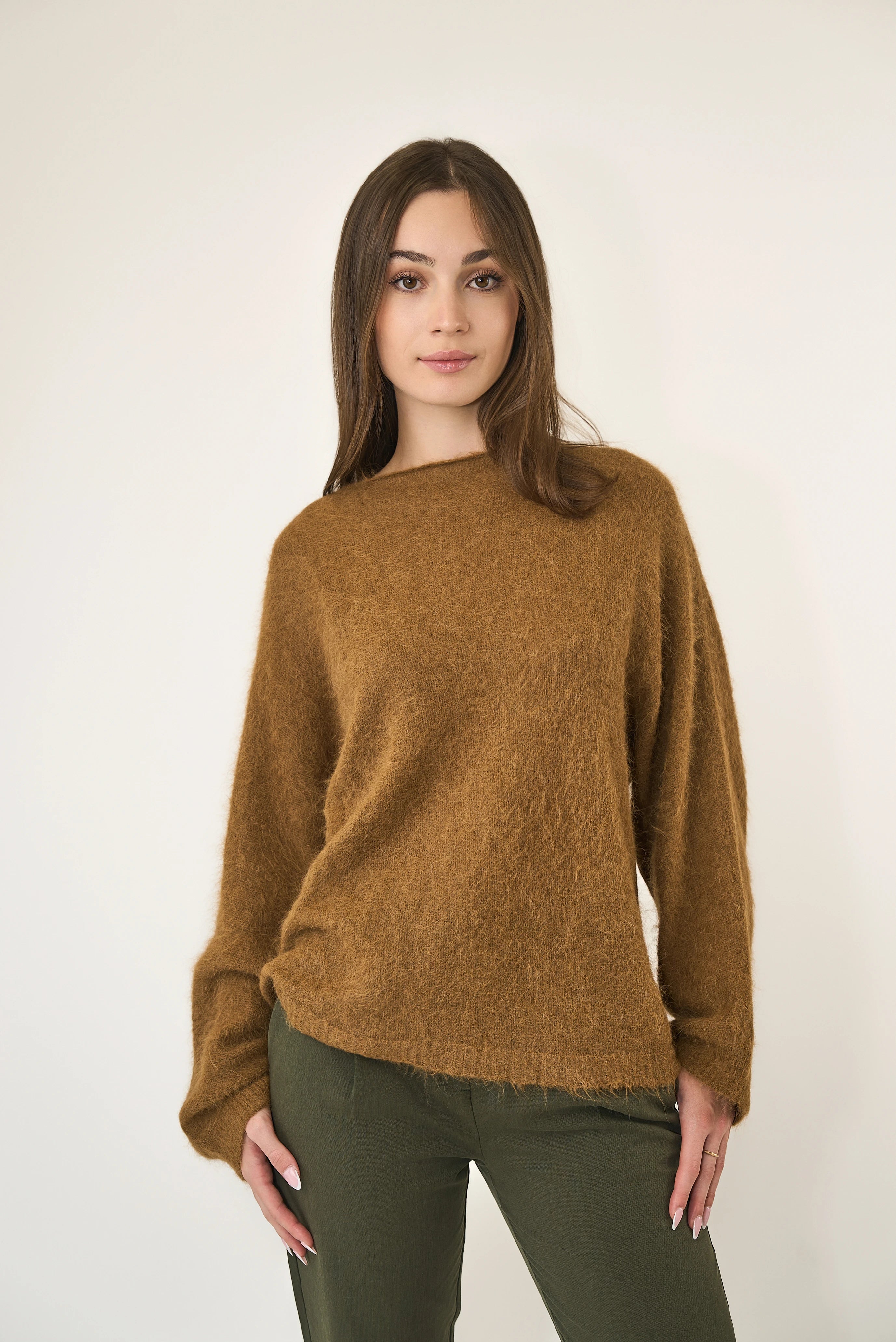 PULL MURIETTA - CAMEL