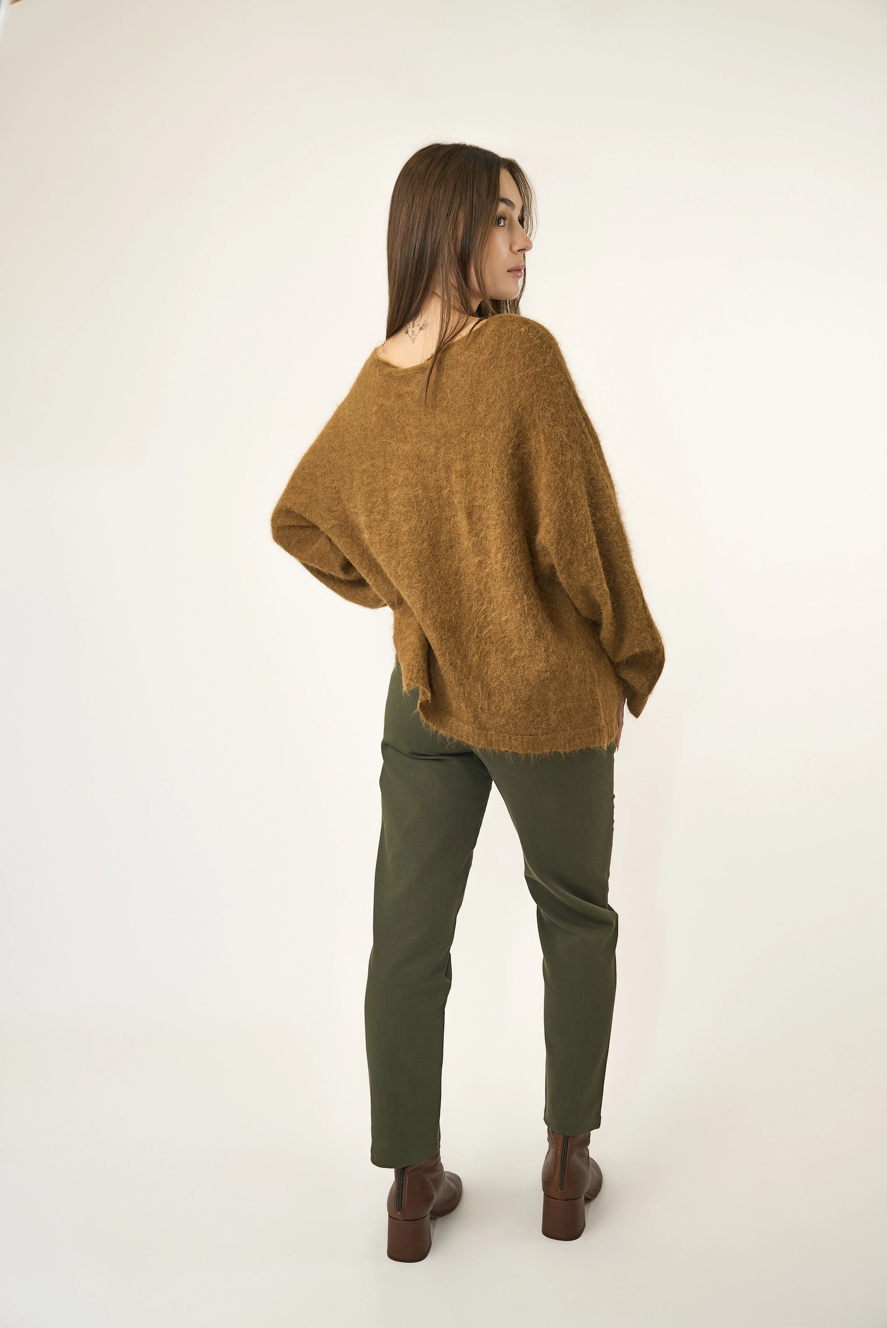 PULL MURIETTA - CAMEL