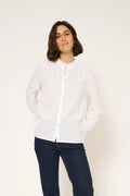 CHEMISE FLANY - BLANC