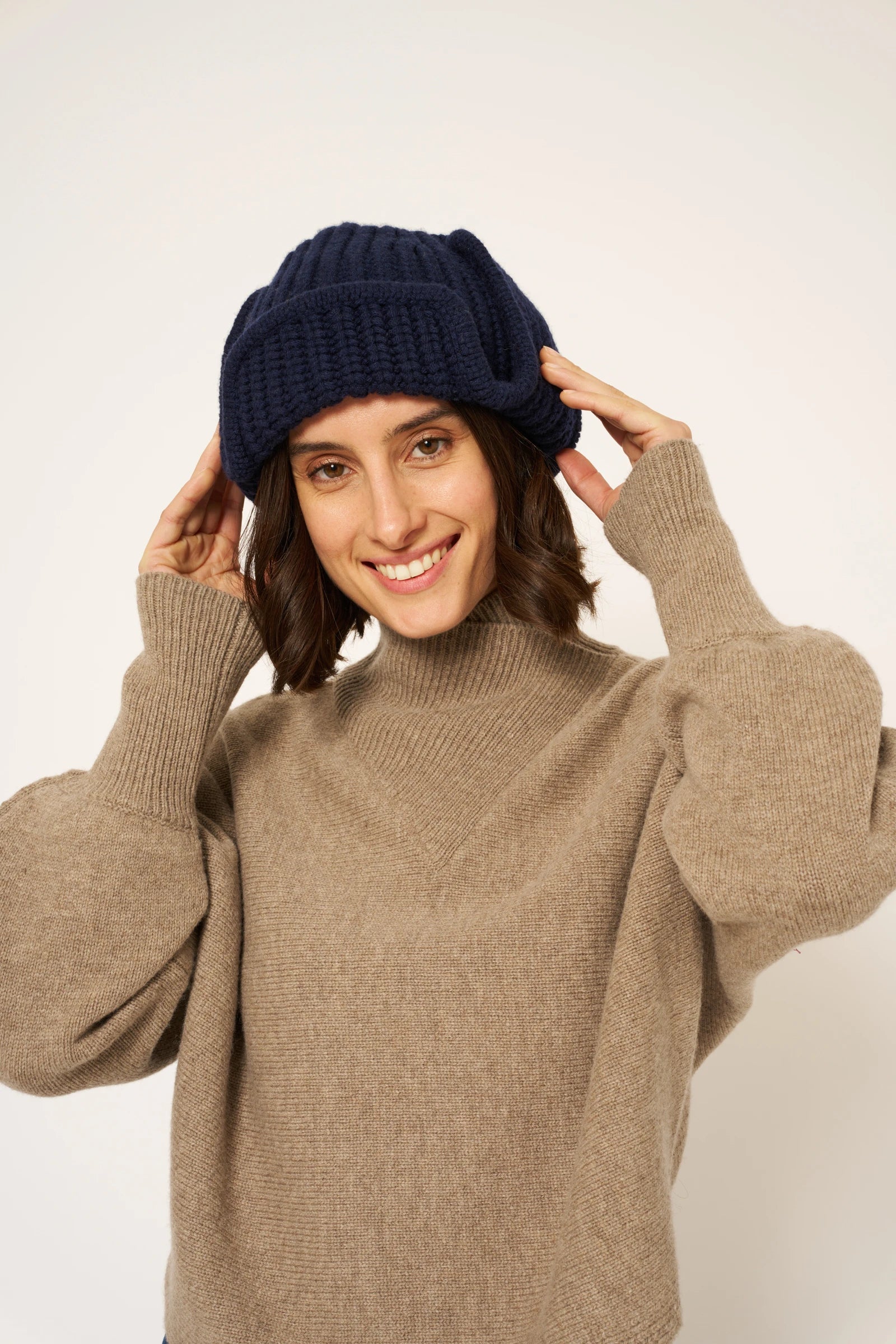 BONNET MENDY - NAVY