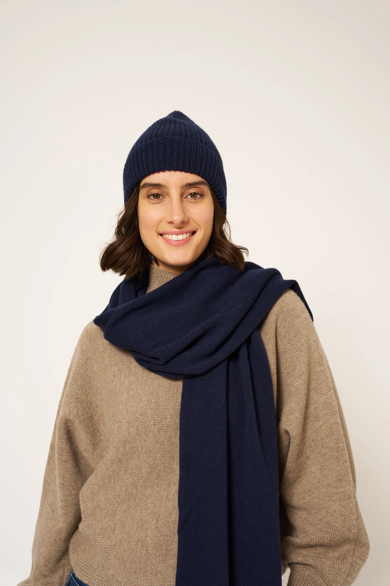 BONNET MELIOU - NAVY