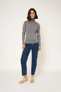 PULL MAKIN - GRIS CHINE