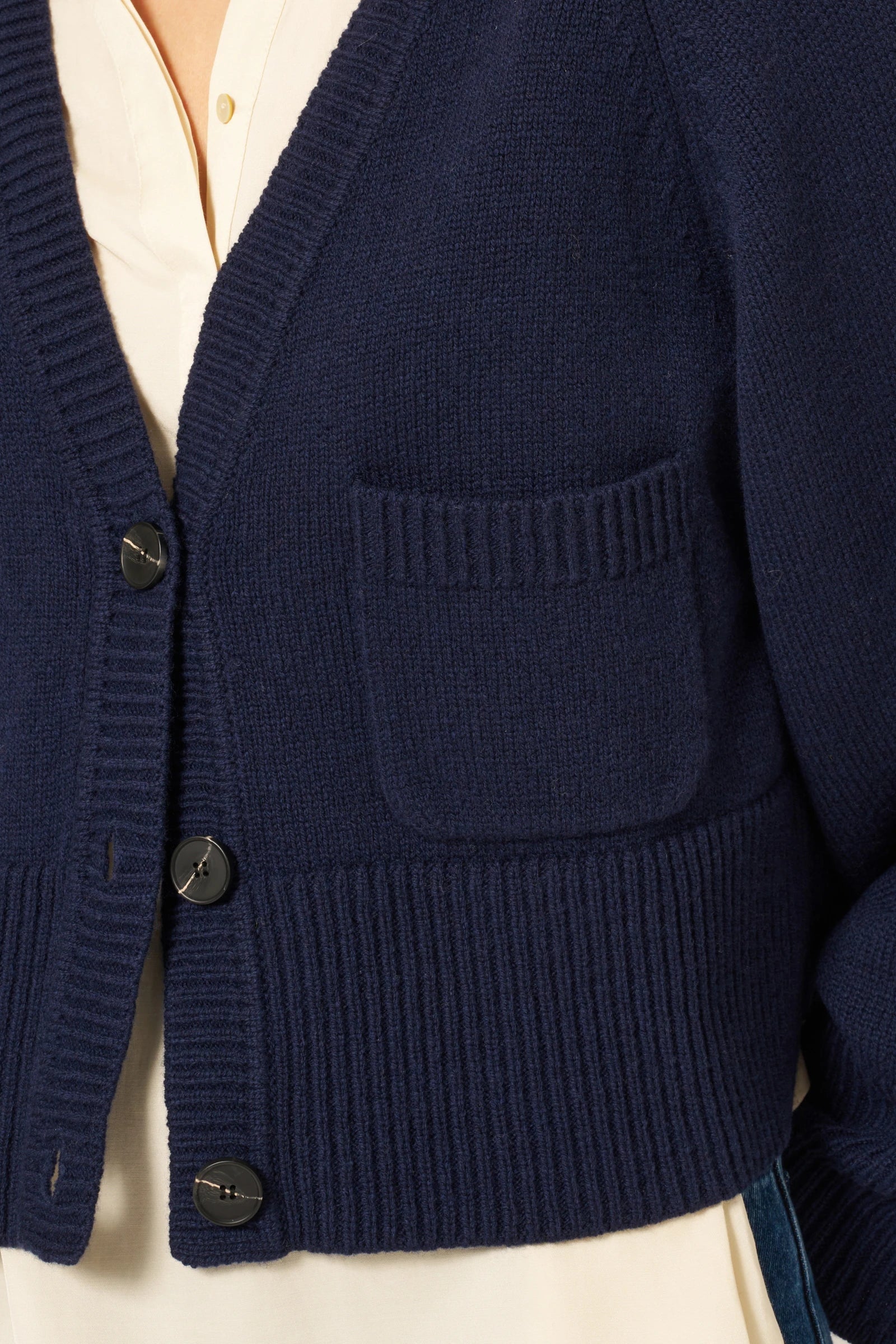 GILET MEDI - NAVY