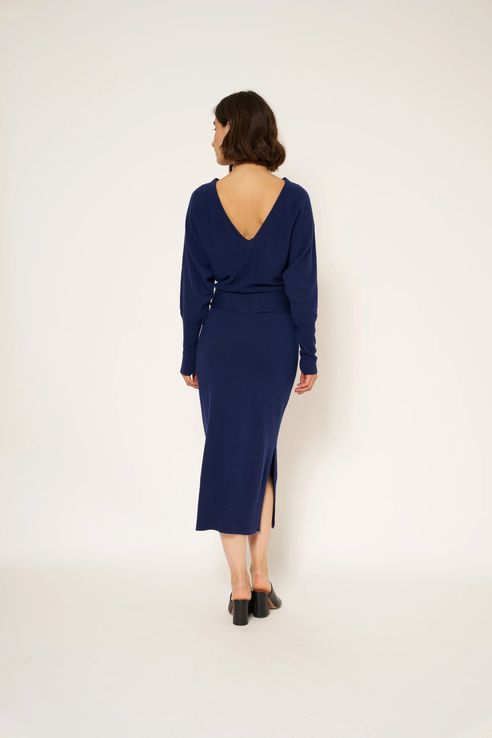 ROBE MUCCIA - INDIGO