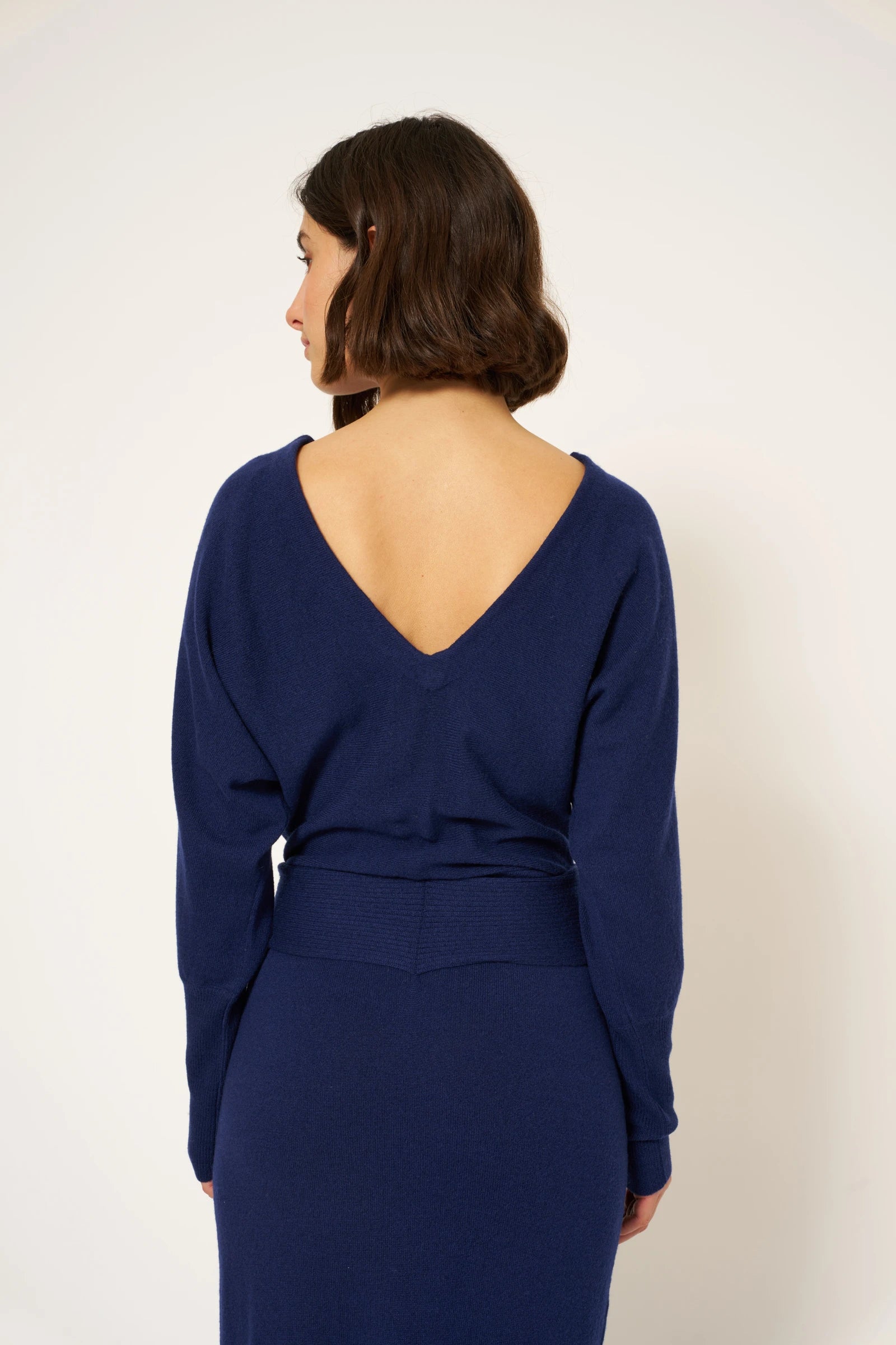 ROBE MUCCIA - INDIGO