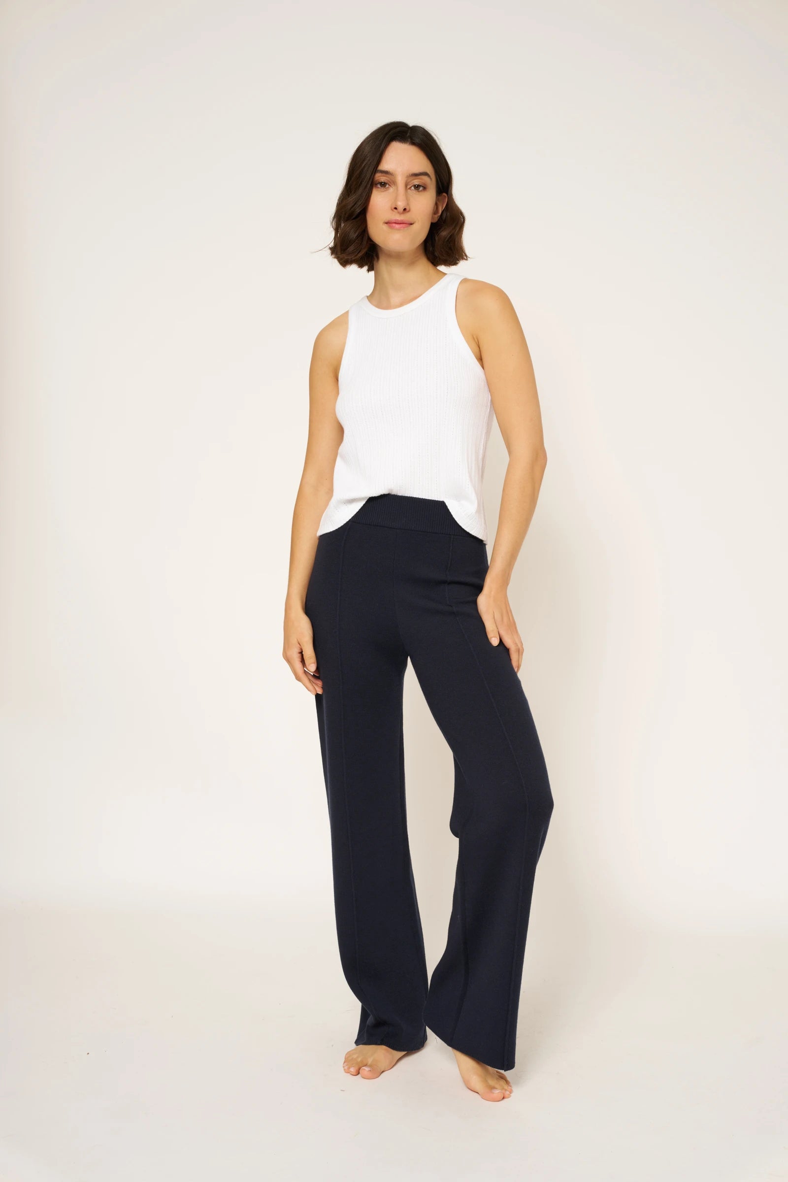 PANTALON CONSTANTI - NAVY