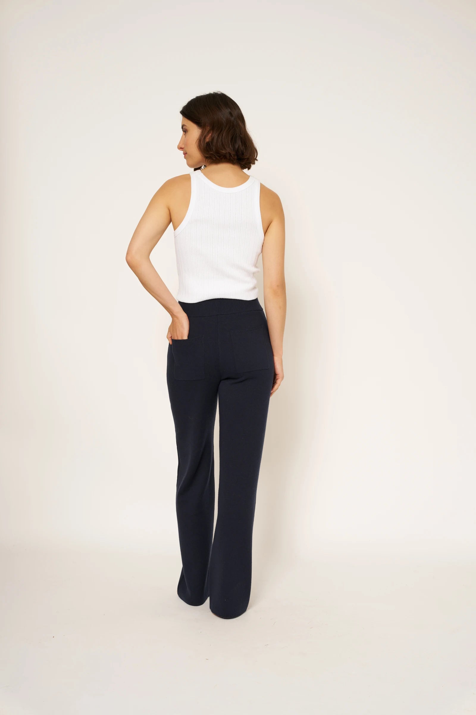 PANTALON CONSTANTI - NAVY