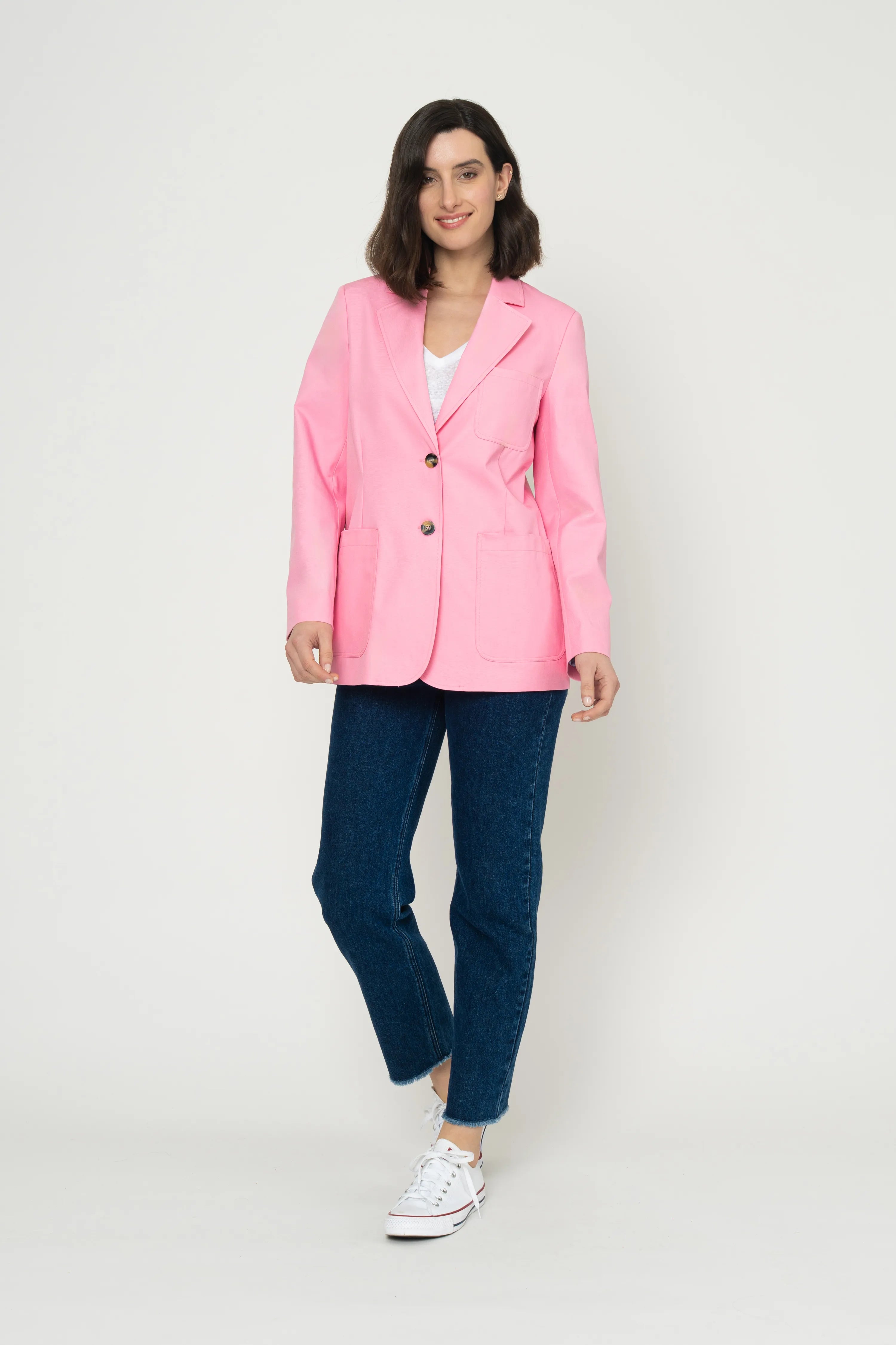 VESTE LALA - BONBON