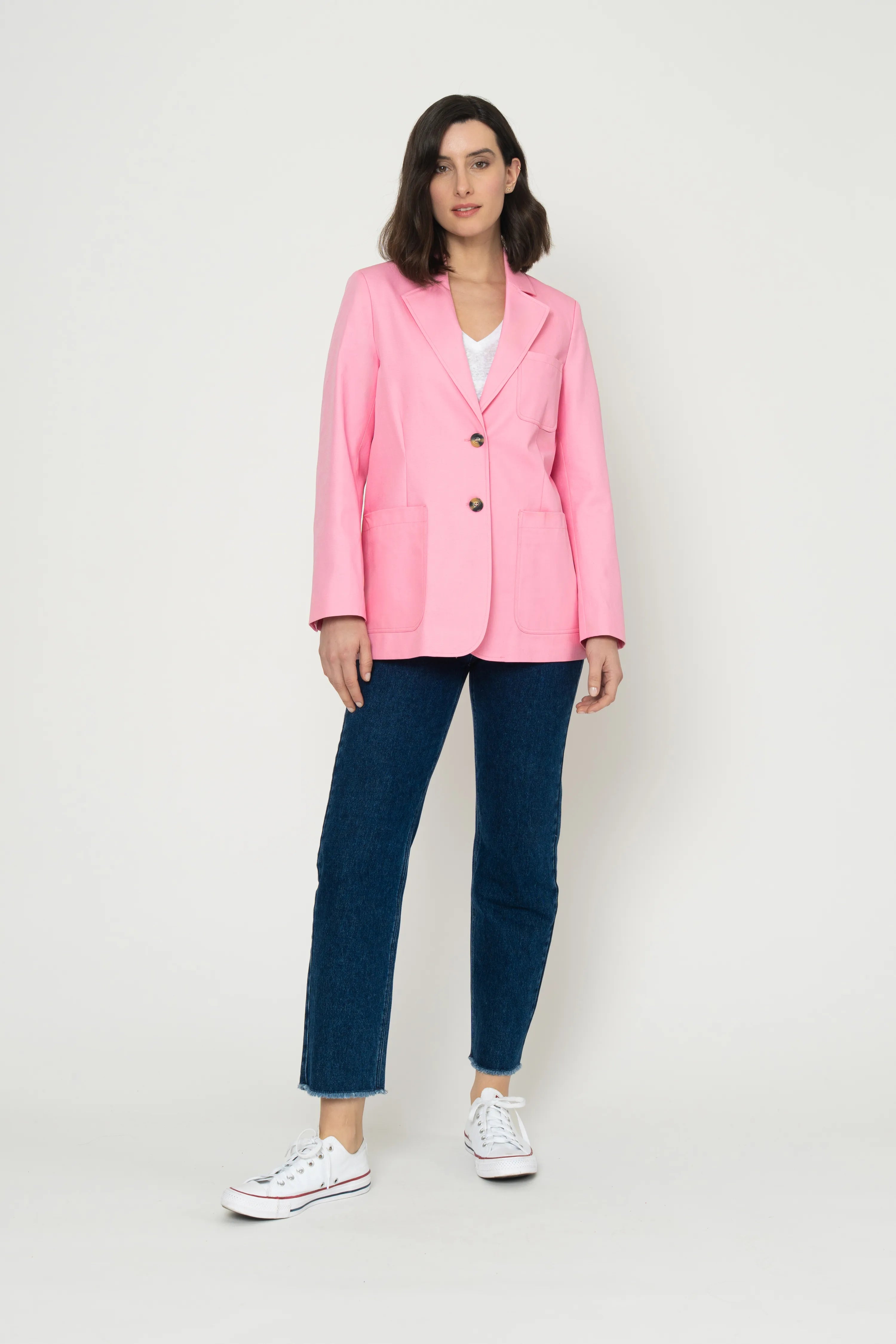 VESTE LALA - BONBON