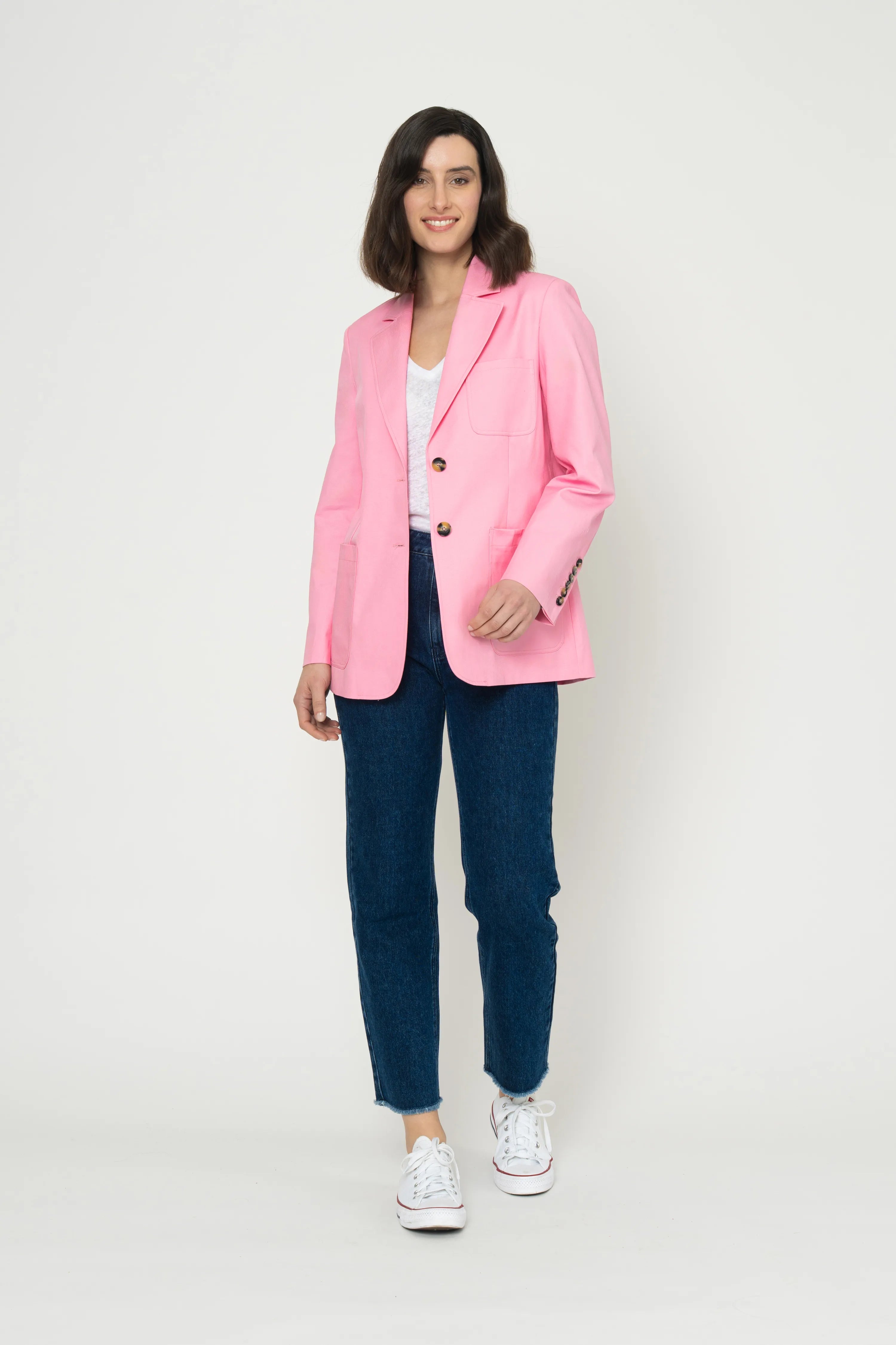 VESTE LALA - BONBON