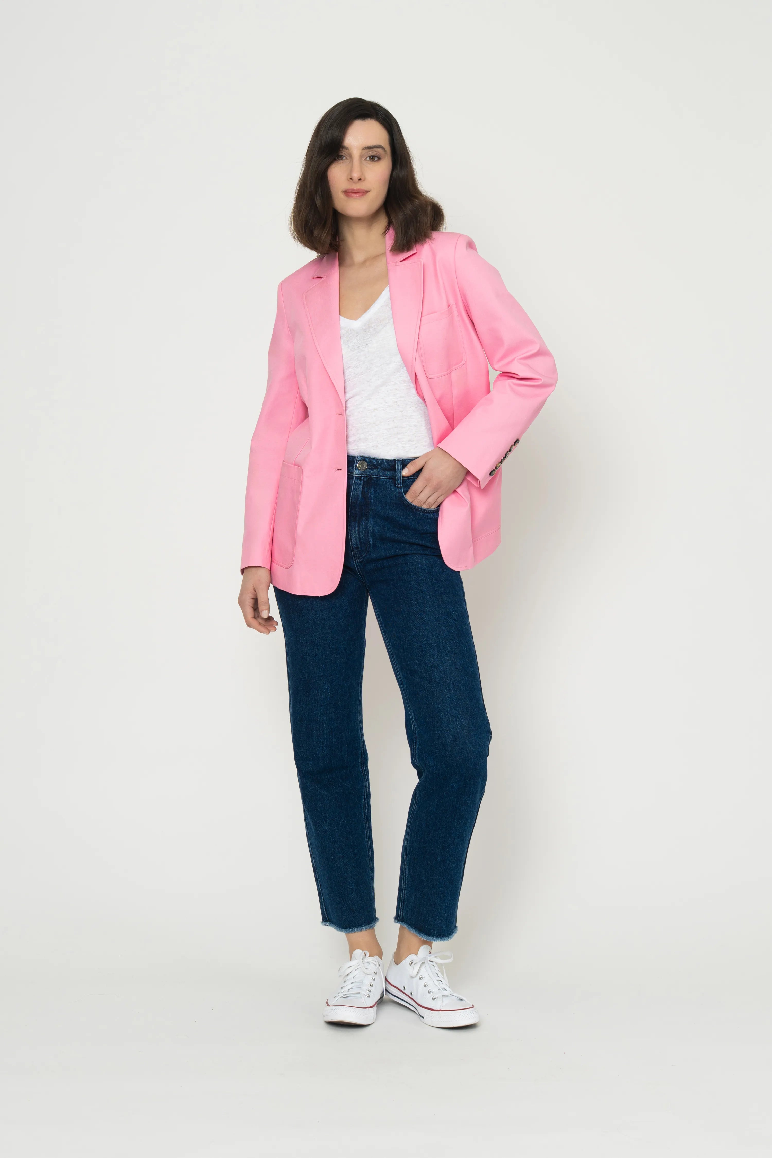 VESTE LALA - BONBON