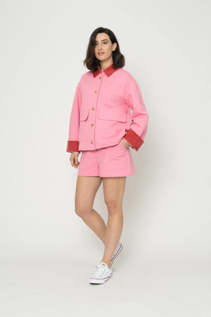 VESTE SALOME - BONBON