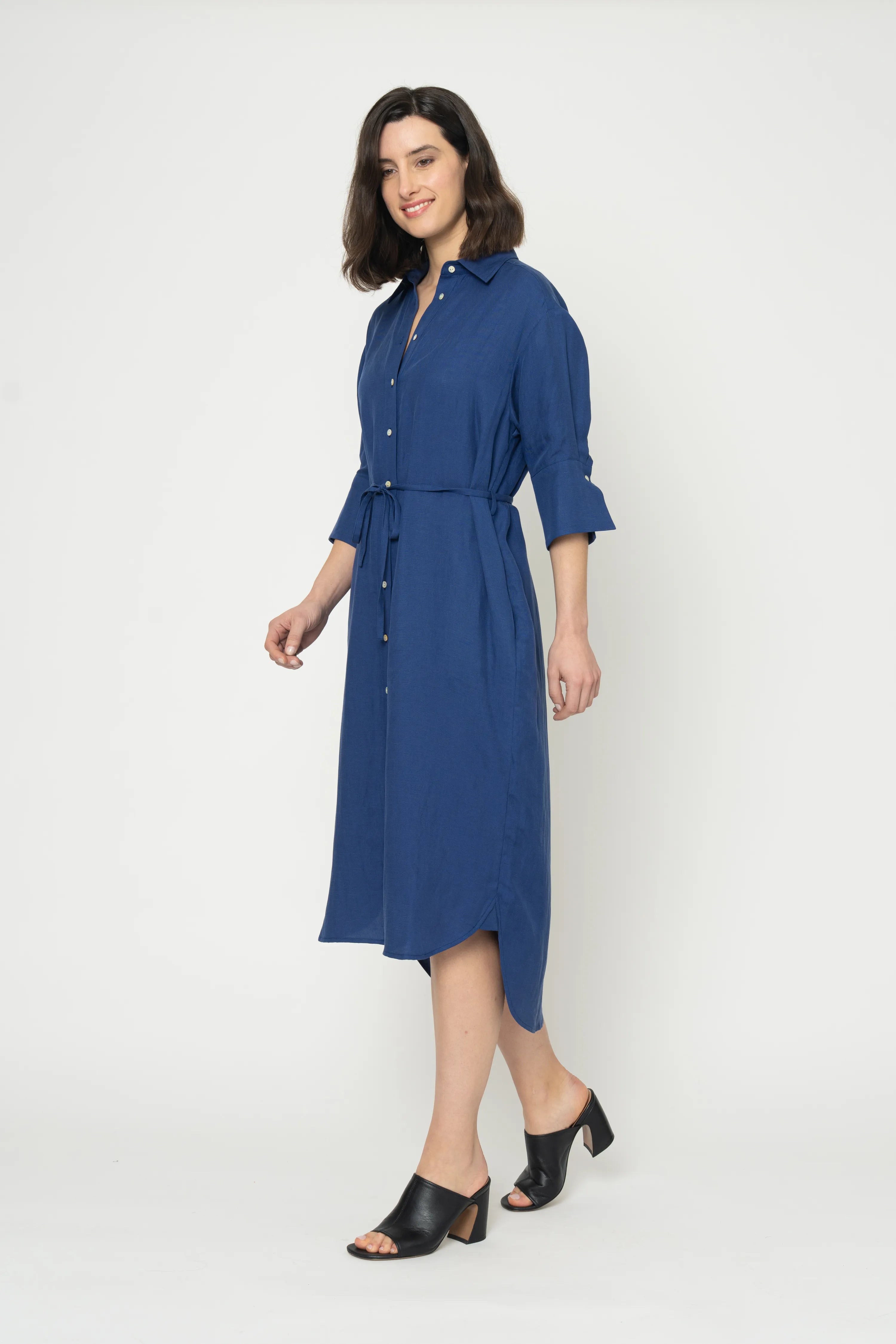 ROBE REYINA - BLEU ROI