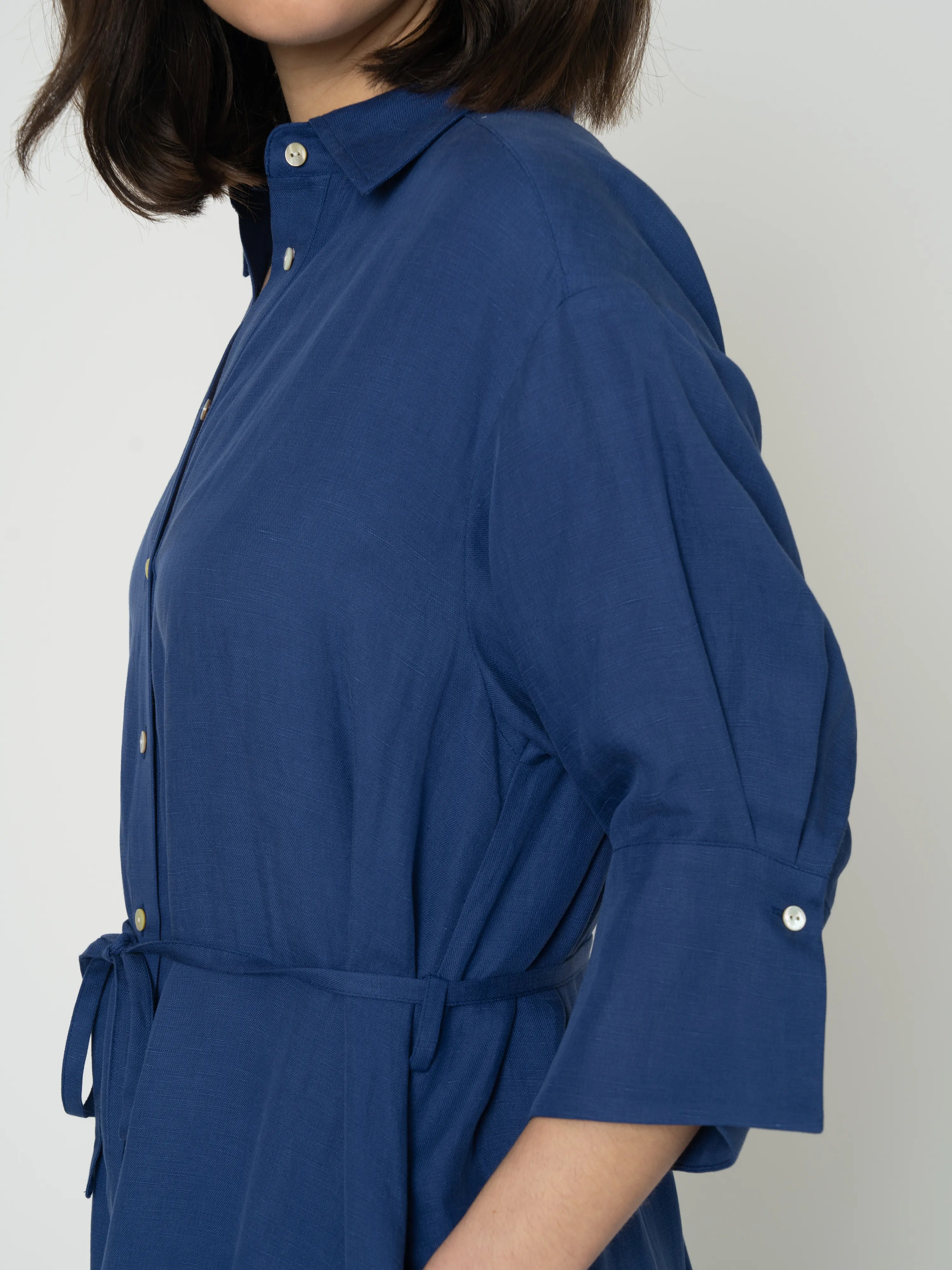ROBE REYINA - BLEU ROI