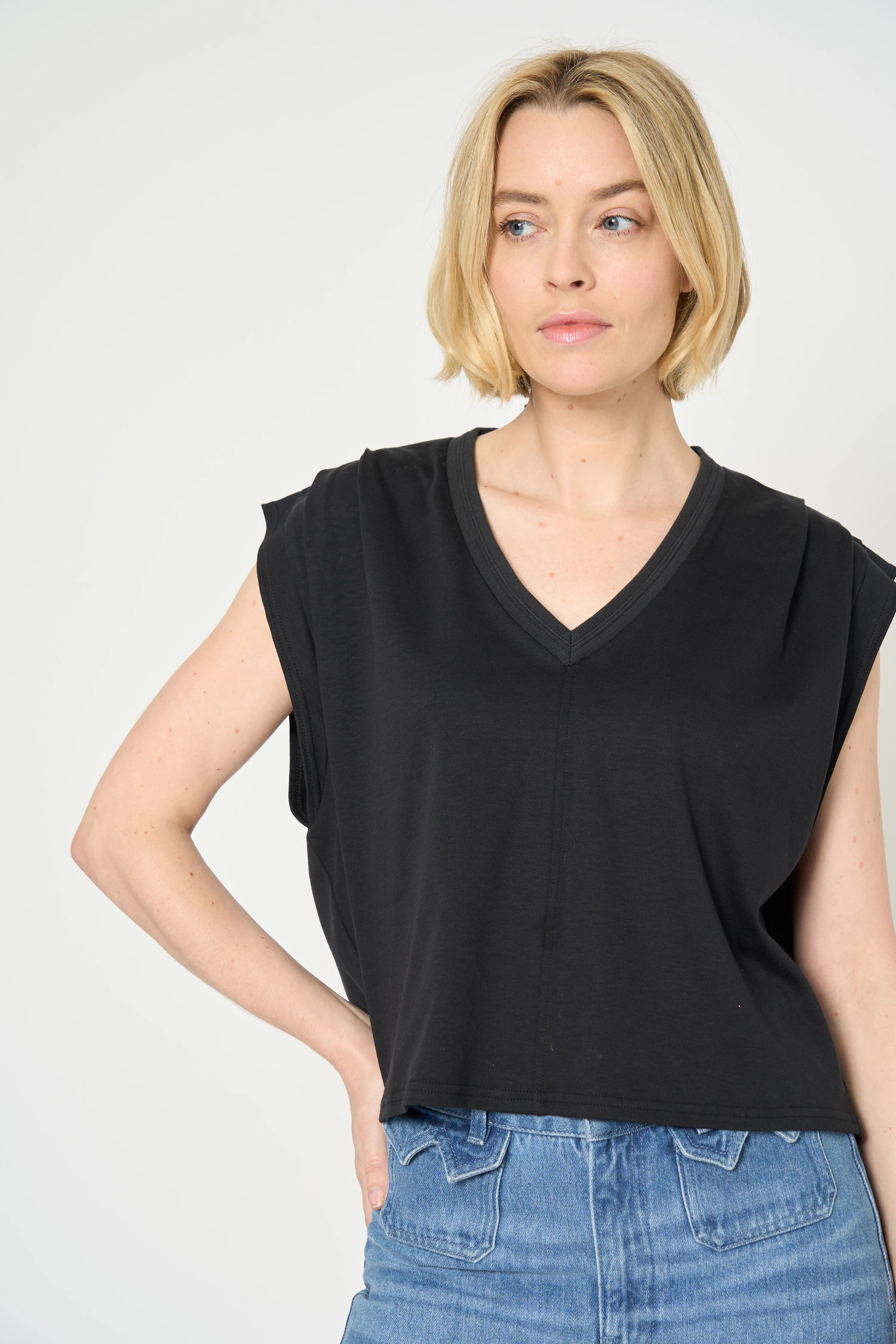 TSHIRT TANIS - NUIT