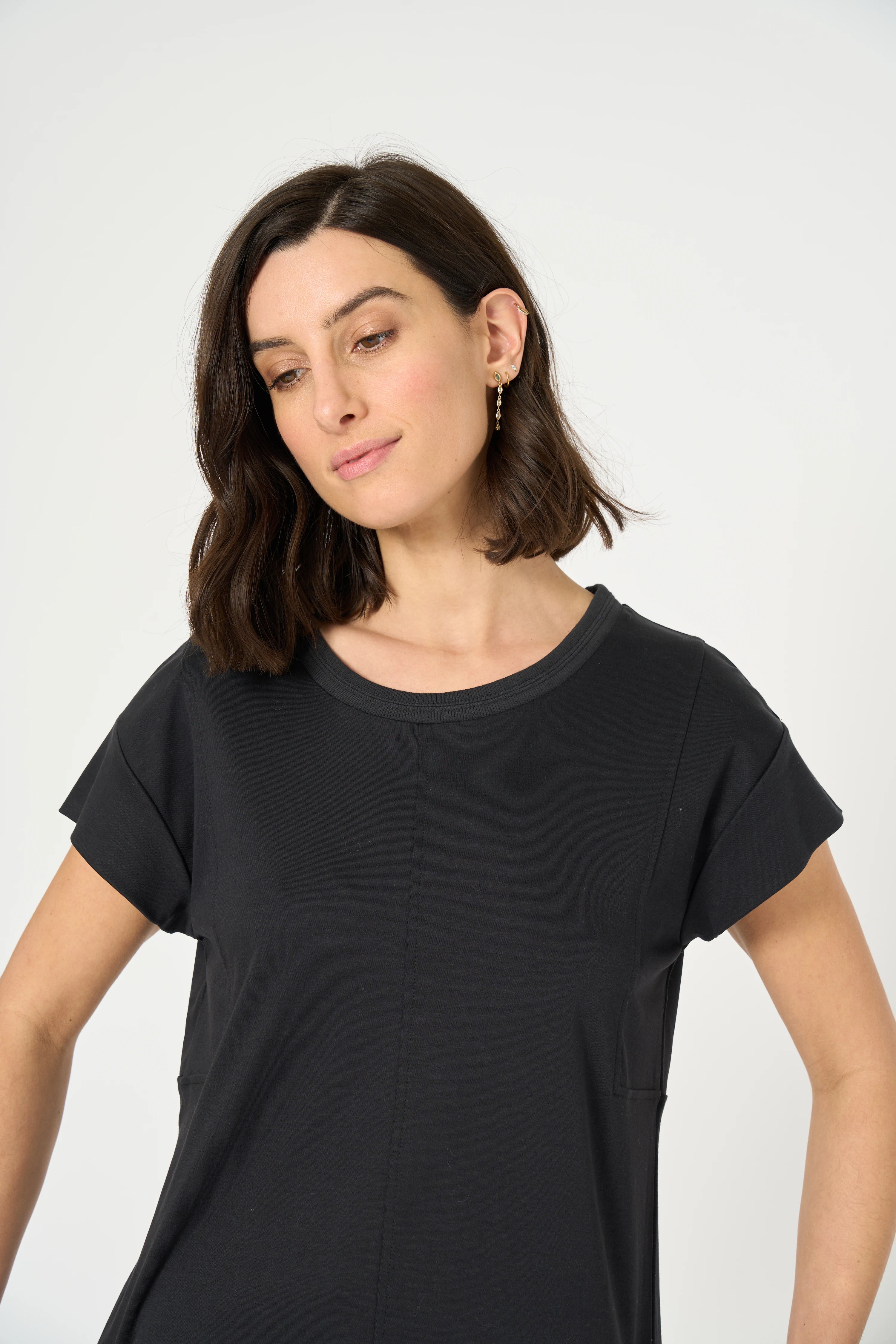 TSHIRT DRISSO - NUIT