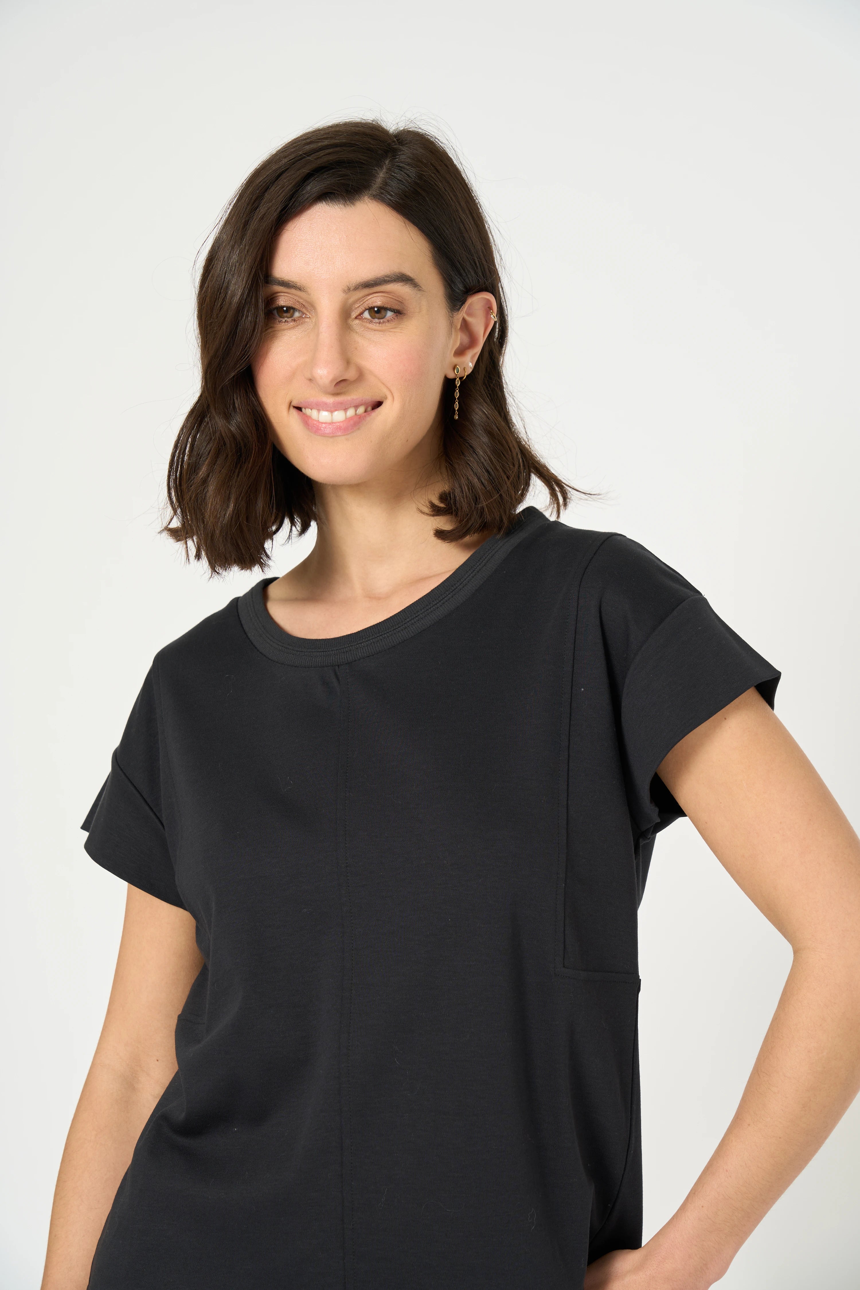 TSHIRT DRISSO - NUIT