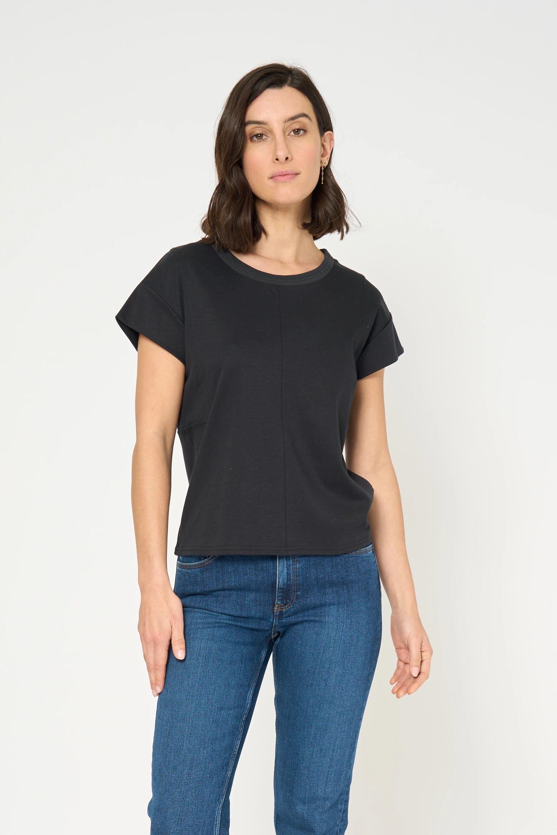 TSHIRT DRISSO - NUIT