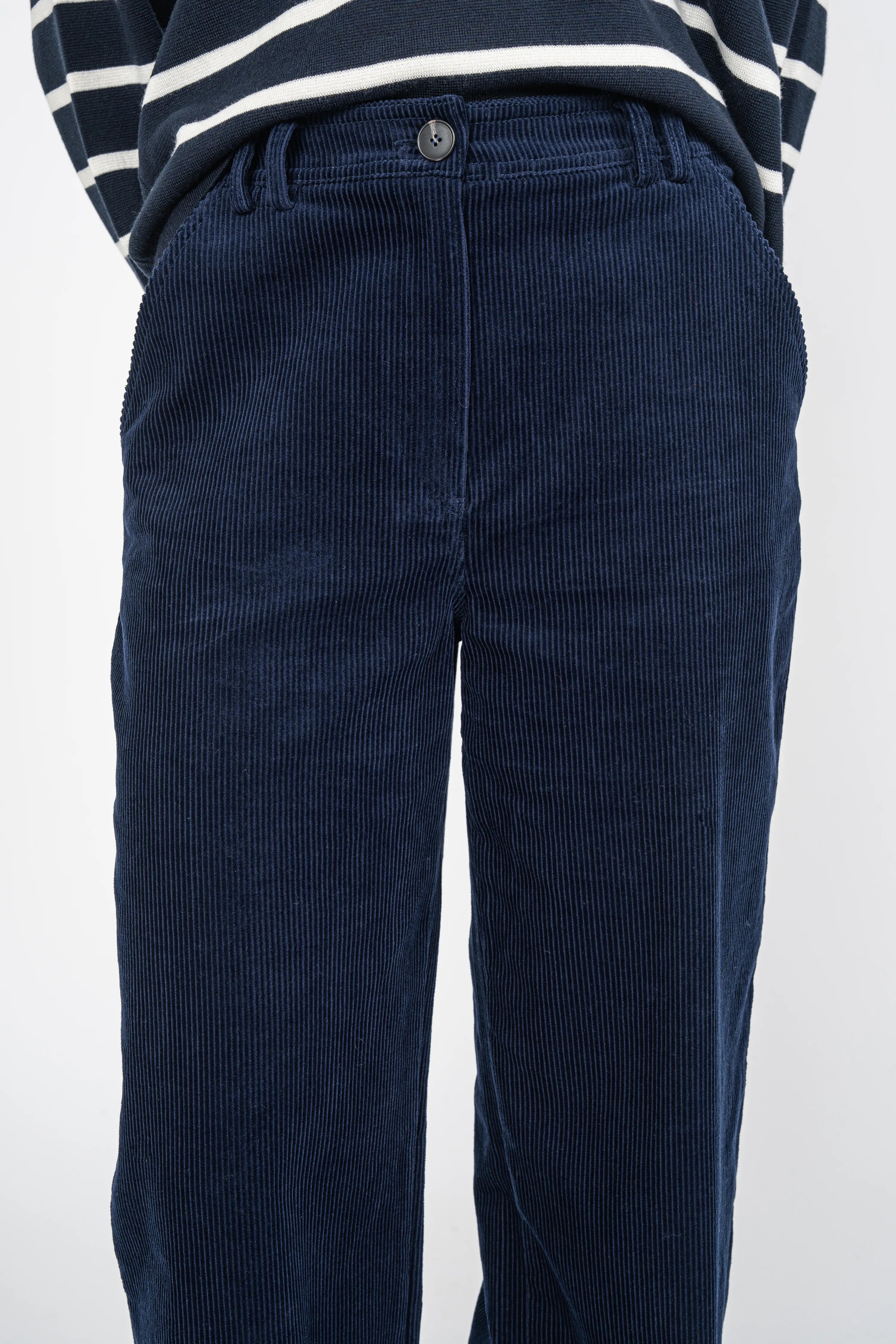 PANTALON LAURIS - MARINE