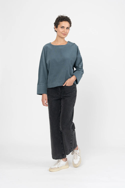 BLOUSE REA - HORIZON