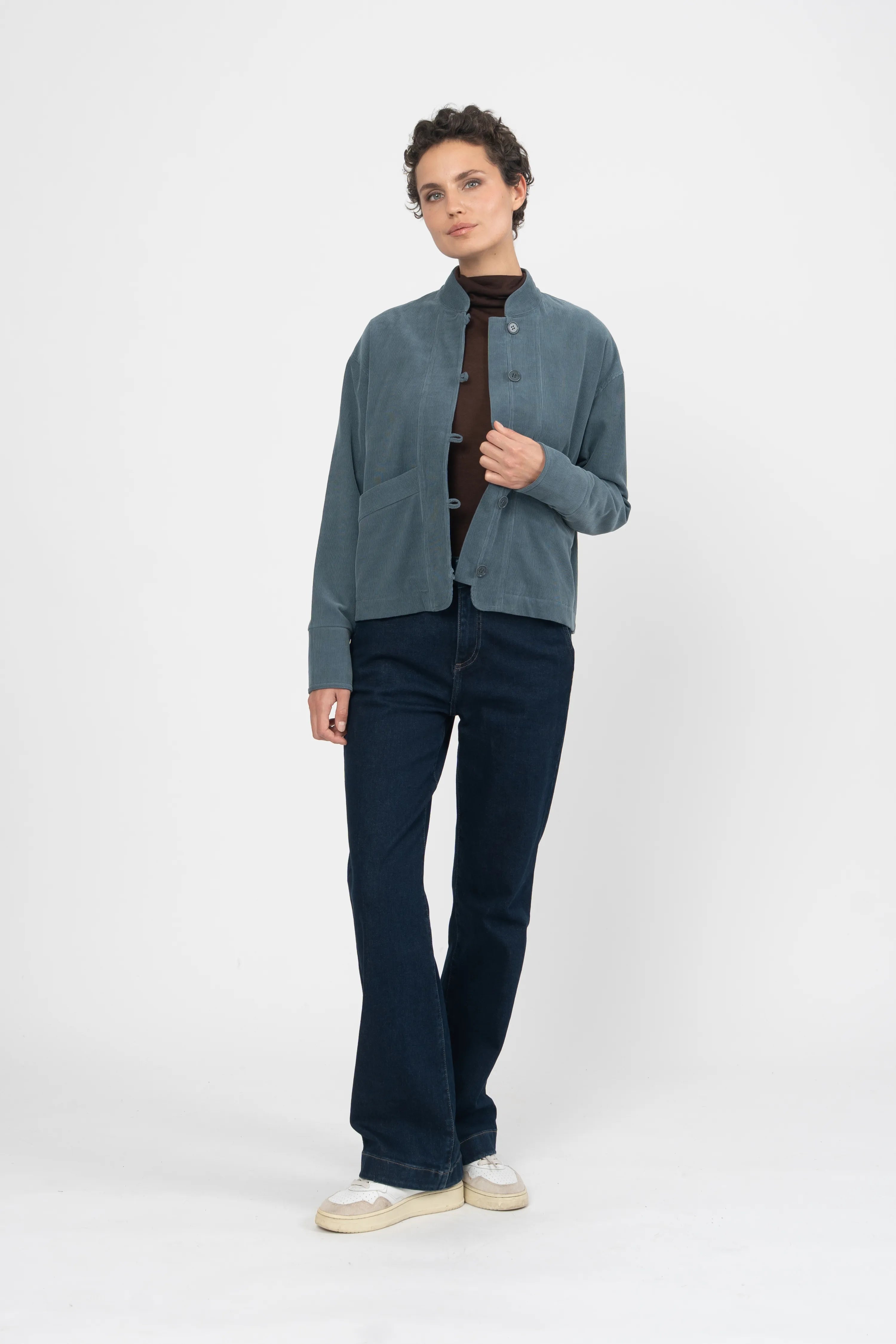 VESTE REJEAN - HORIZON