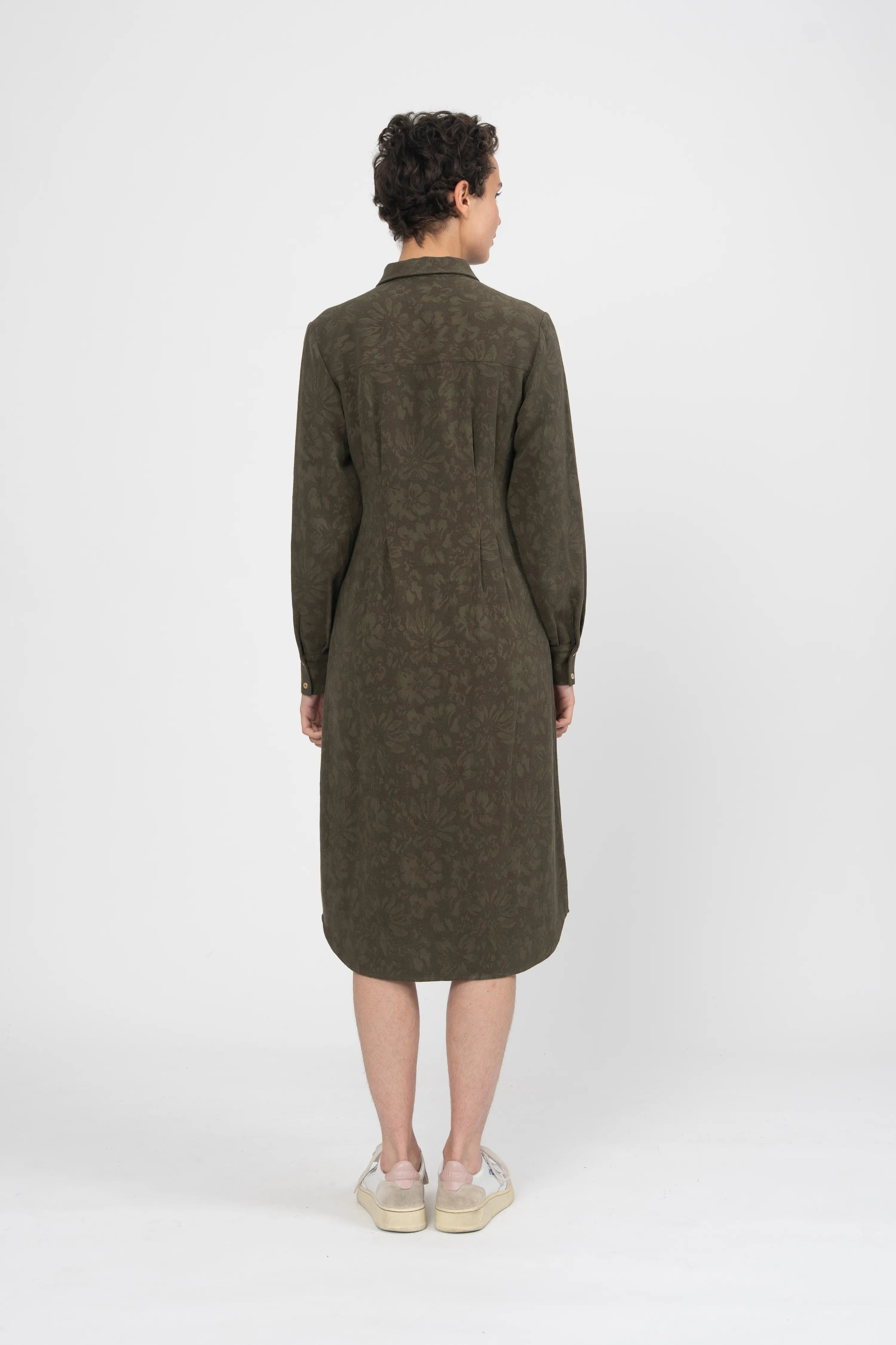 ROBE SOLALI - KAKI