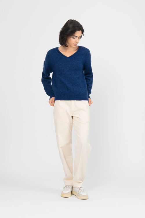 PULL MOORE - BRIGHT BLUE