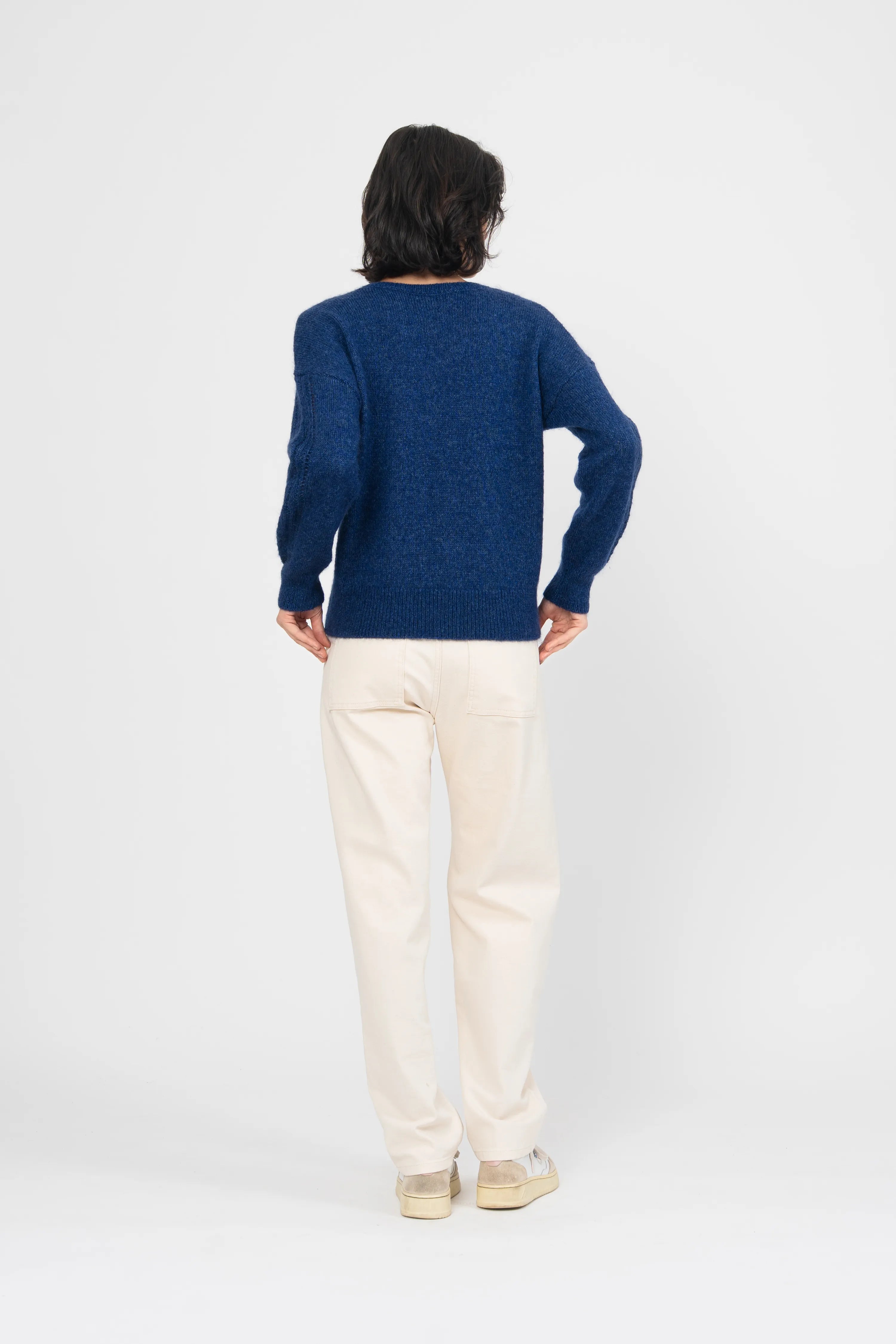 PULL MOORE - BRIGHT BLUE
