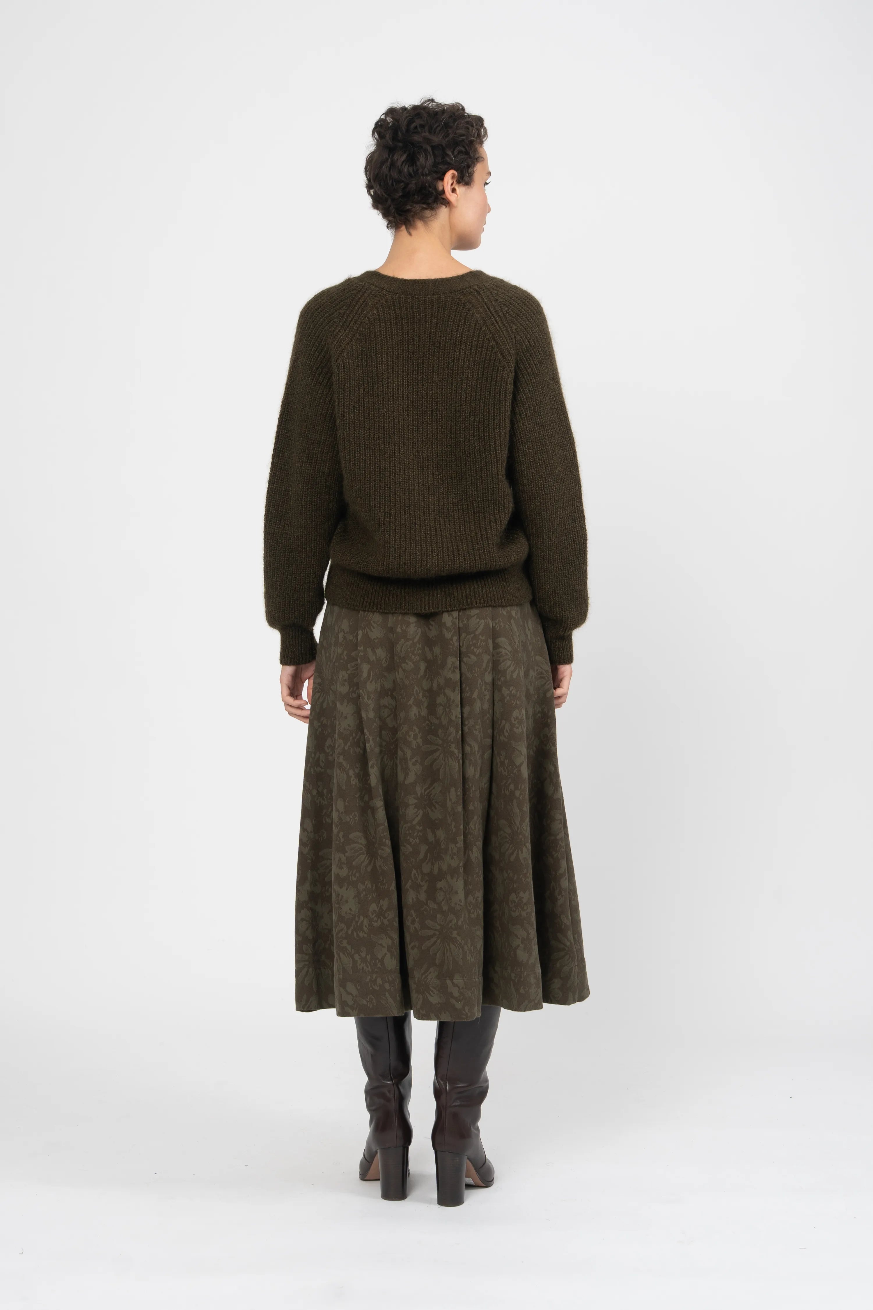 GILET MONKI - BRONZE