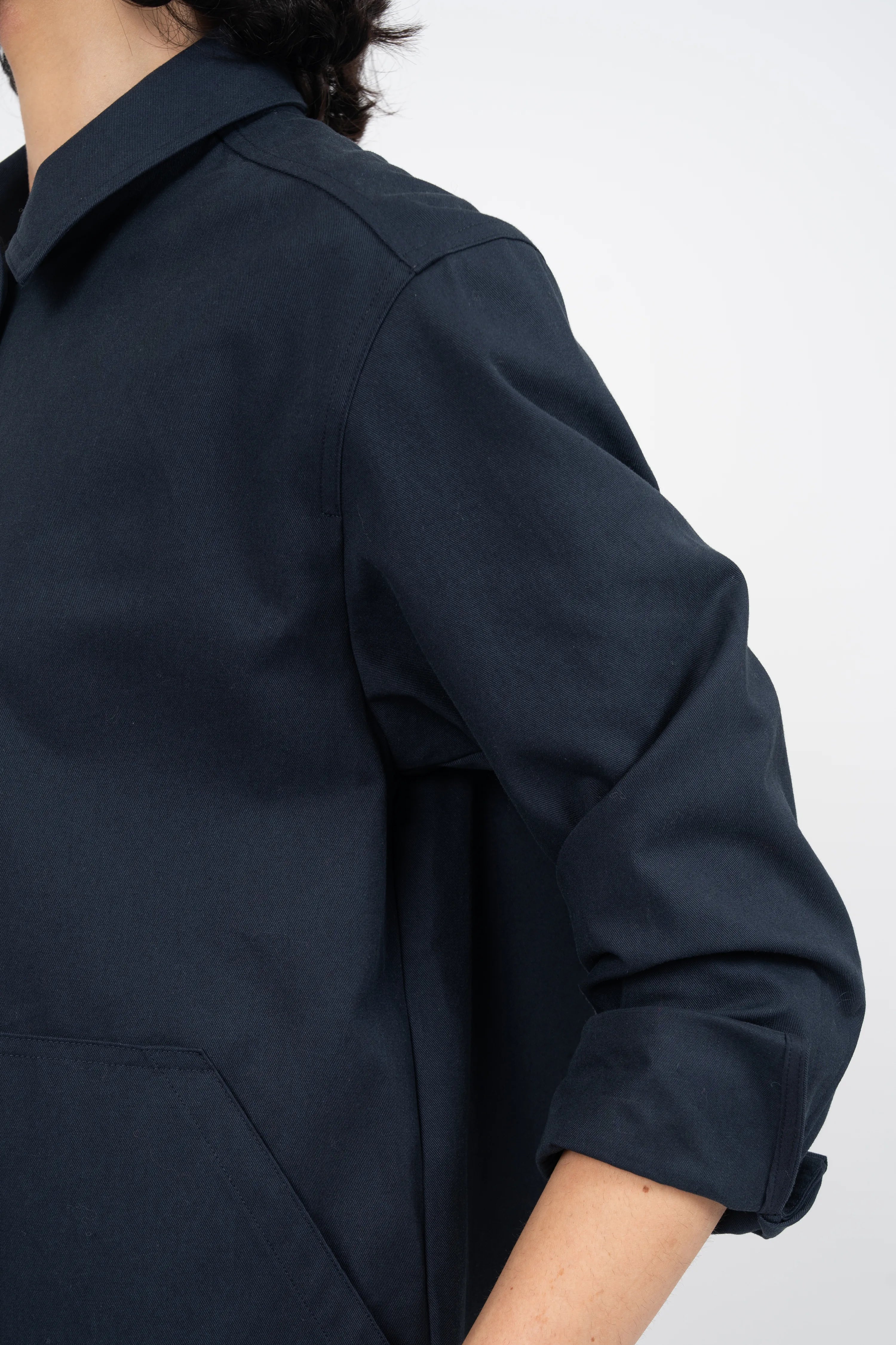 VESTE CLEA - NAVY