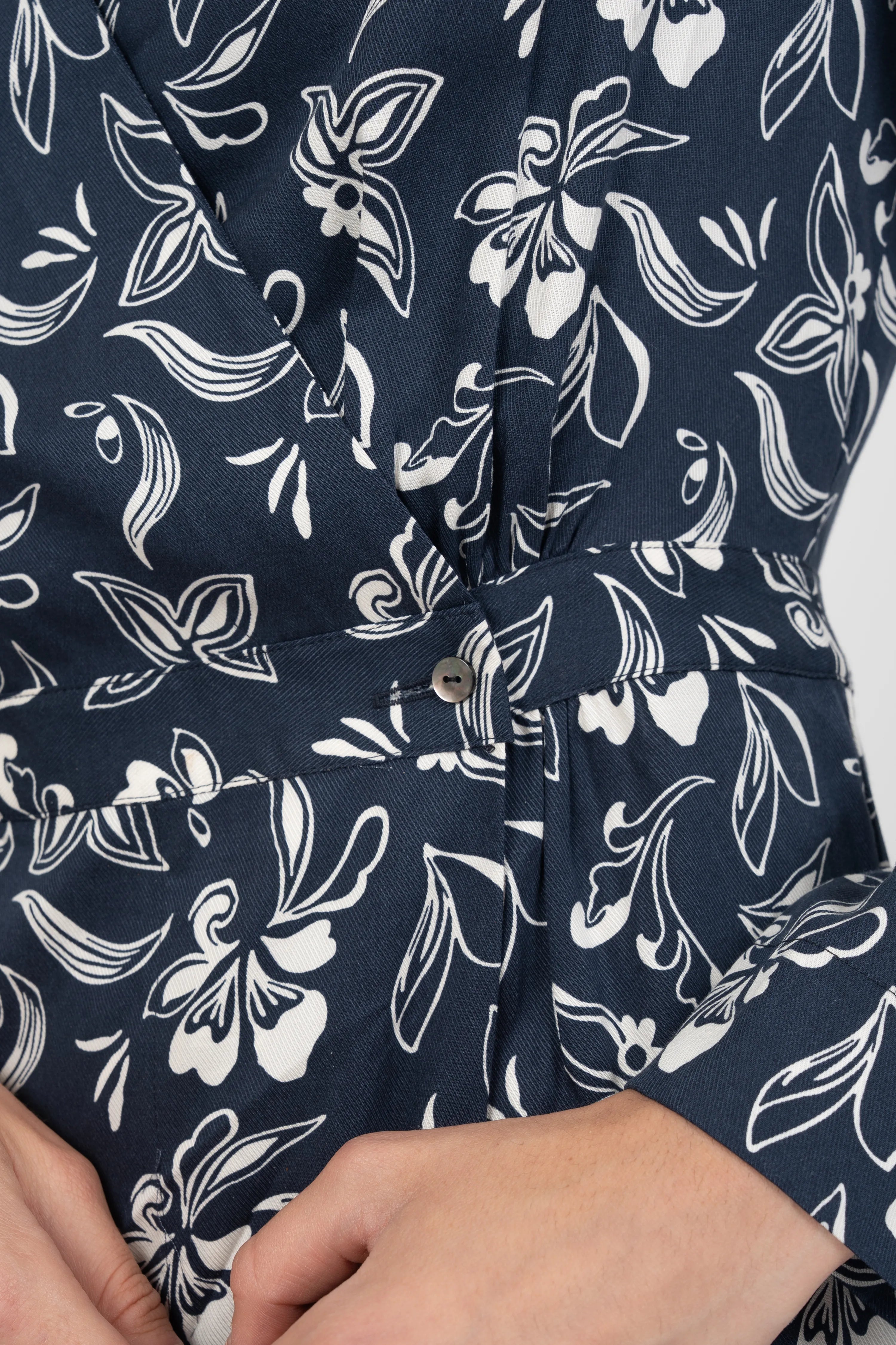 ROBE FLEET - PRINT FLORAL