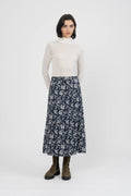 JUPE FLEURETTE - PRINT FLORAL