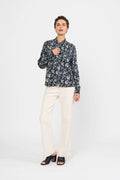 BLOUSE FLEUX - PRINT FLORAL