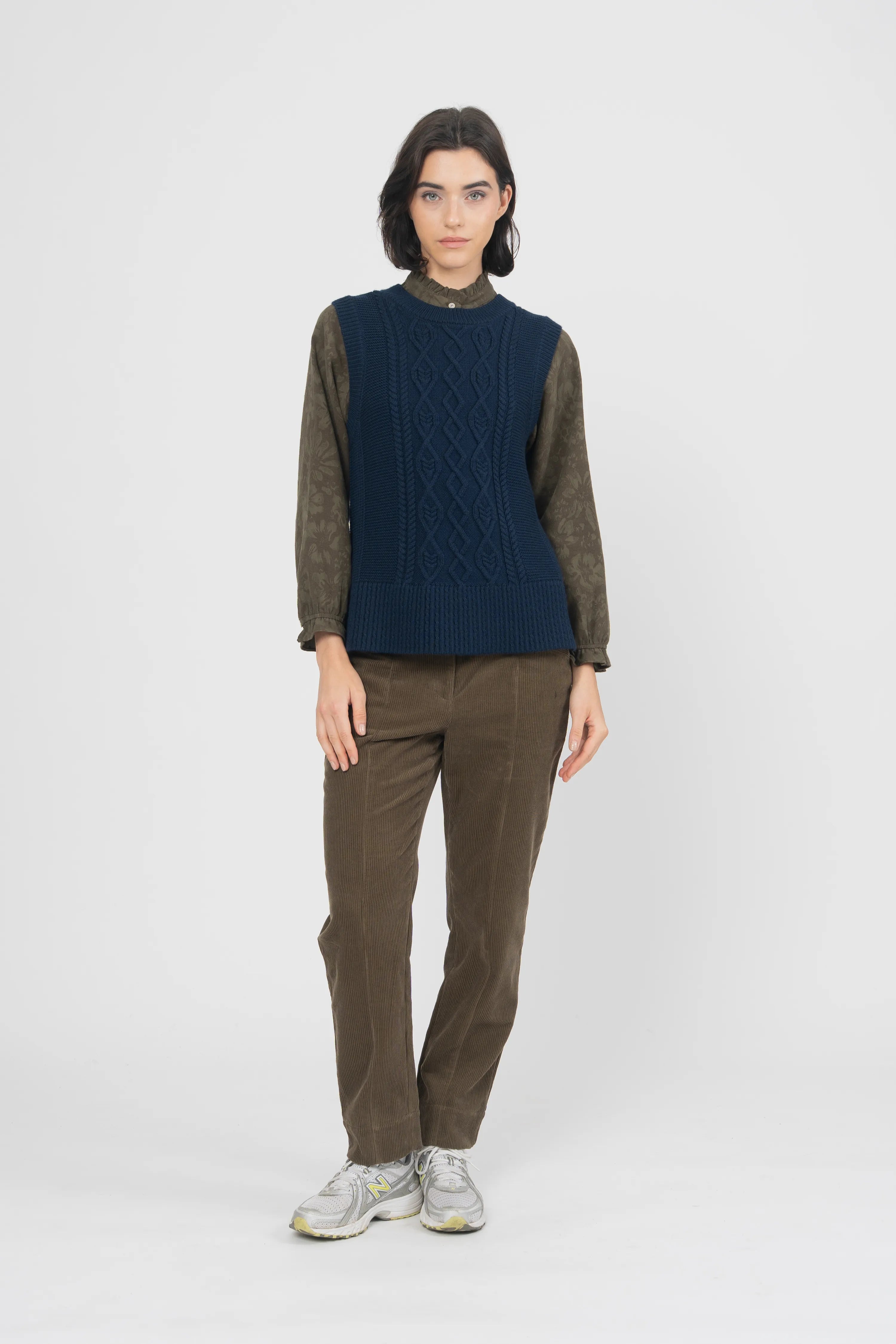PULL MERLIN - NAVY