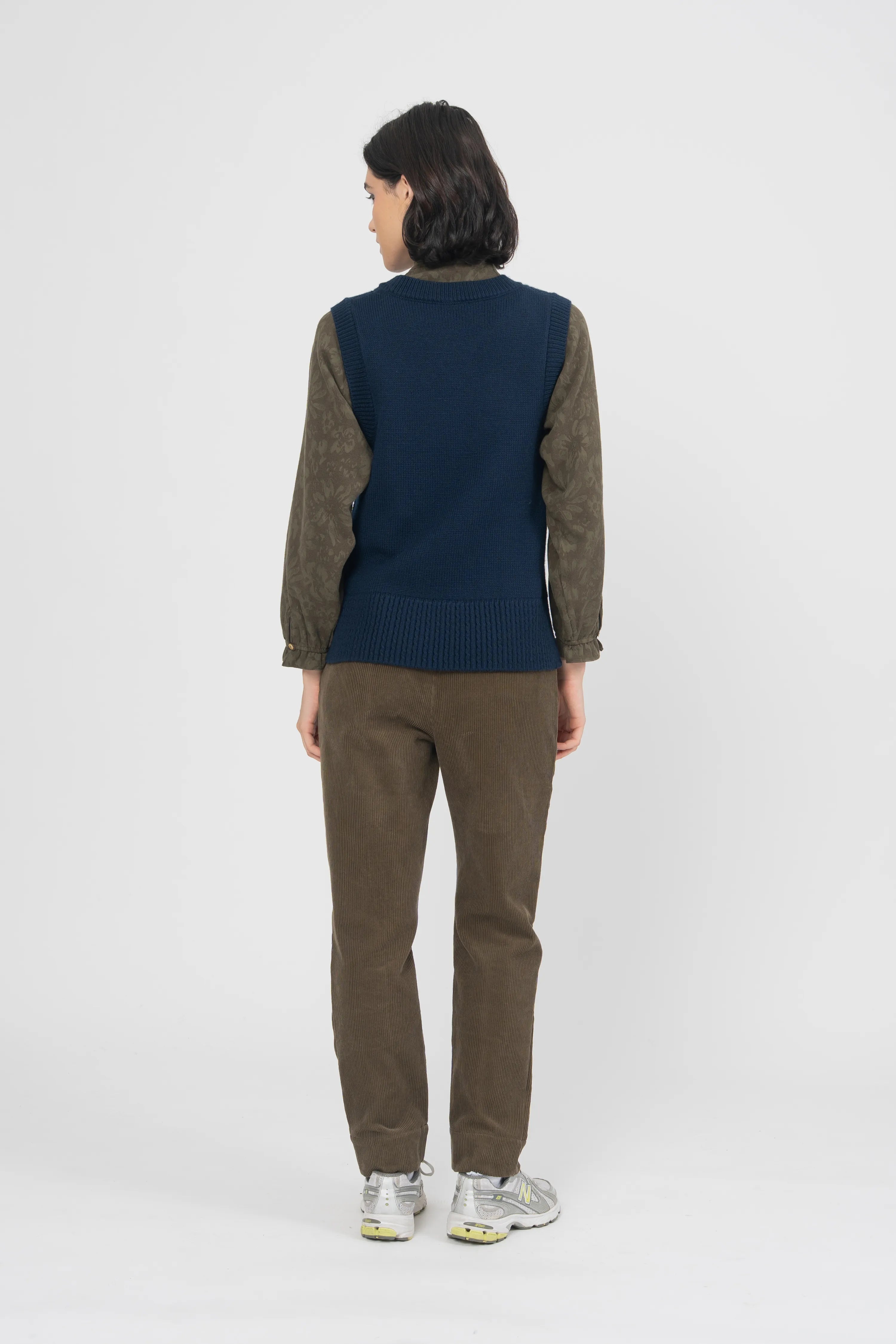PULL MERLIN - NAVY