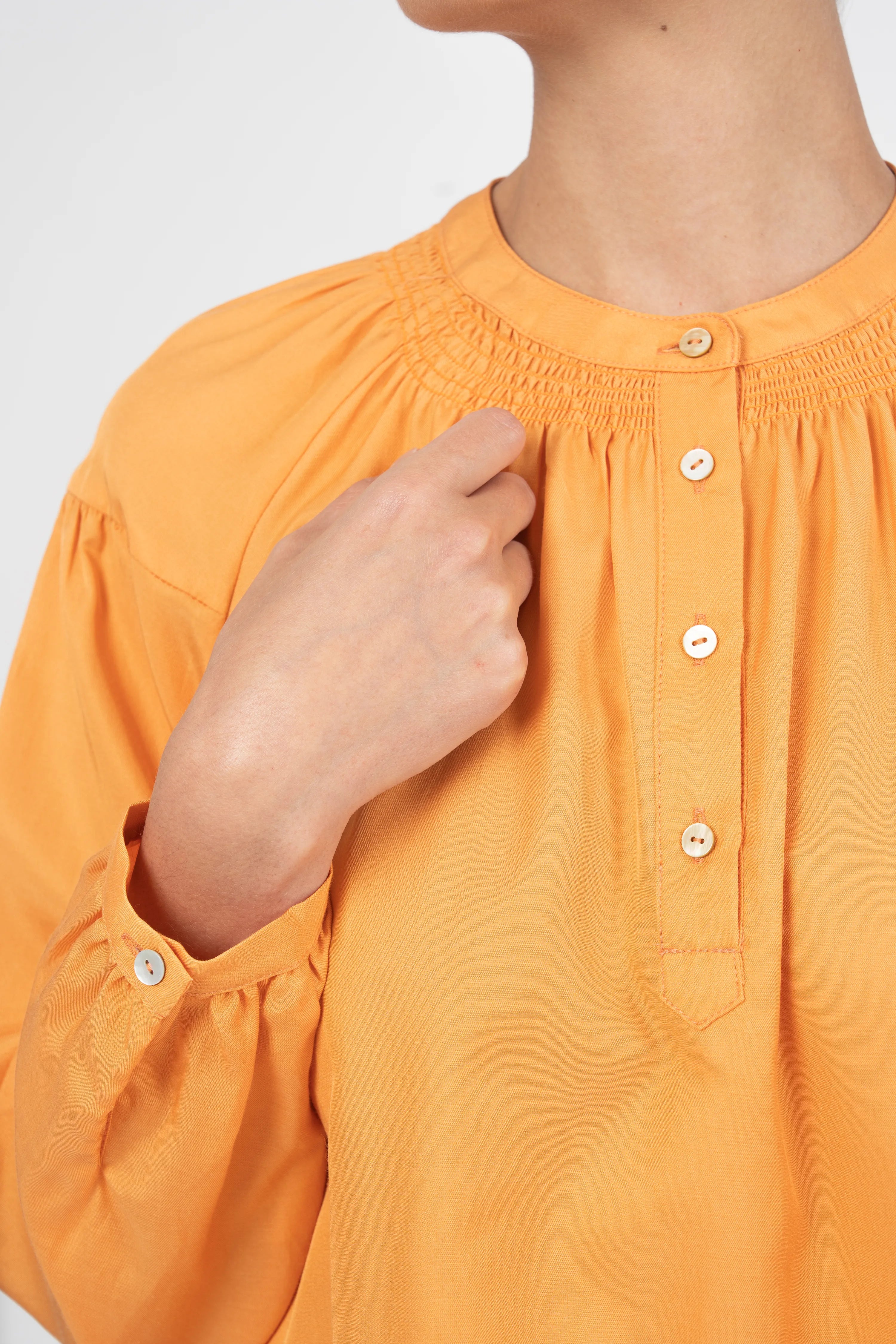 BLOUSE SOFIEL - NUGETS