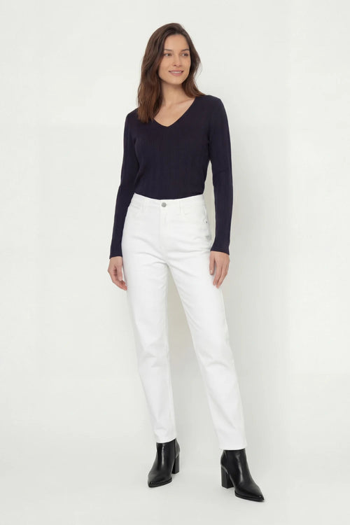 TEE-SHIRT TEA - NAVY