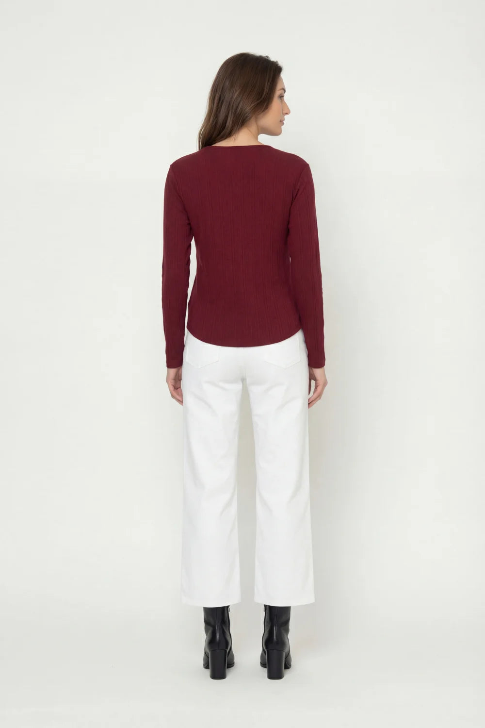 TEE-SHIRT TERRY - TOMETTE