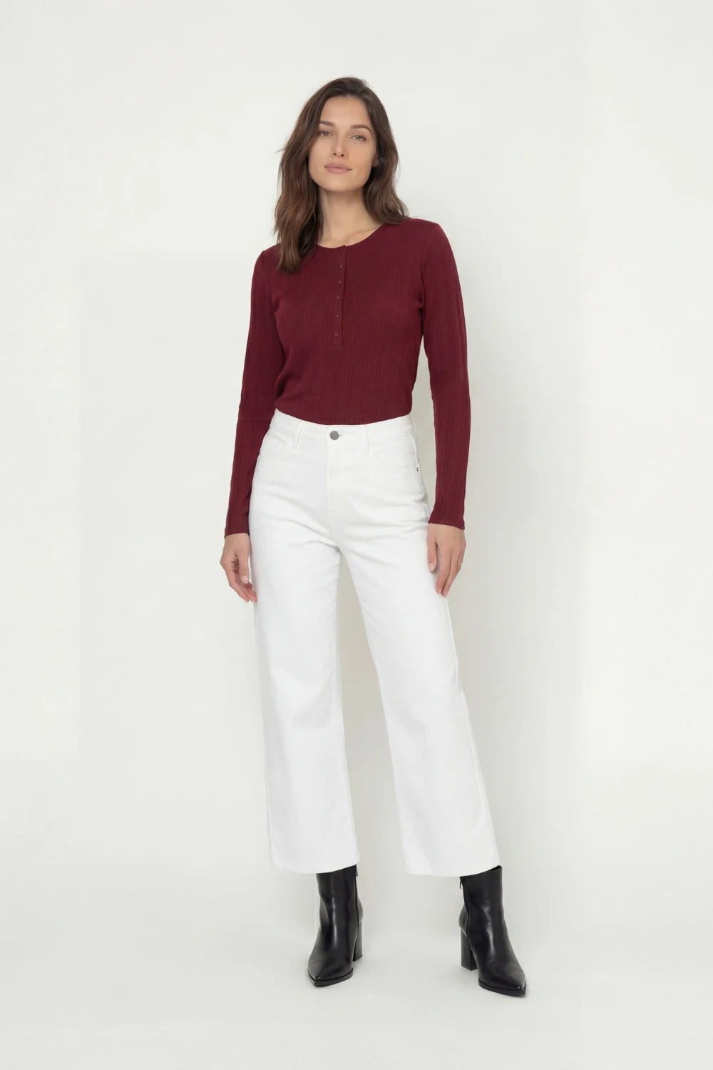 TEE-SHIRT TERRY - TOMETTE