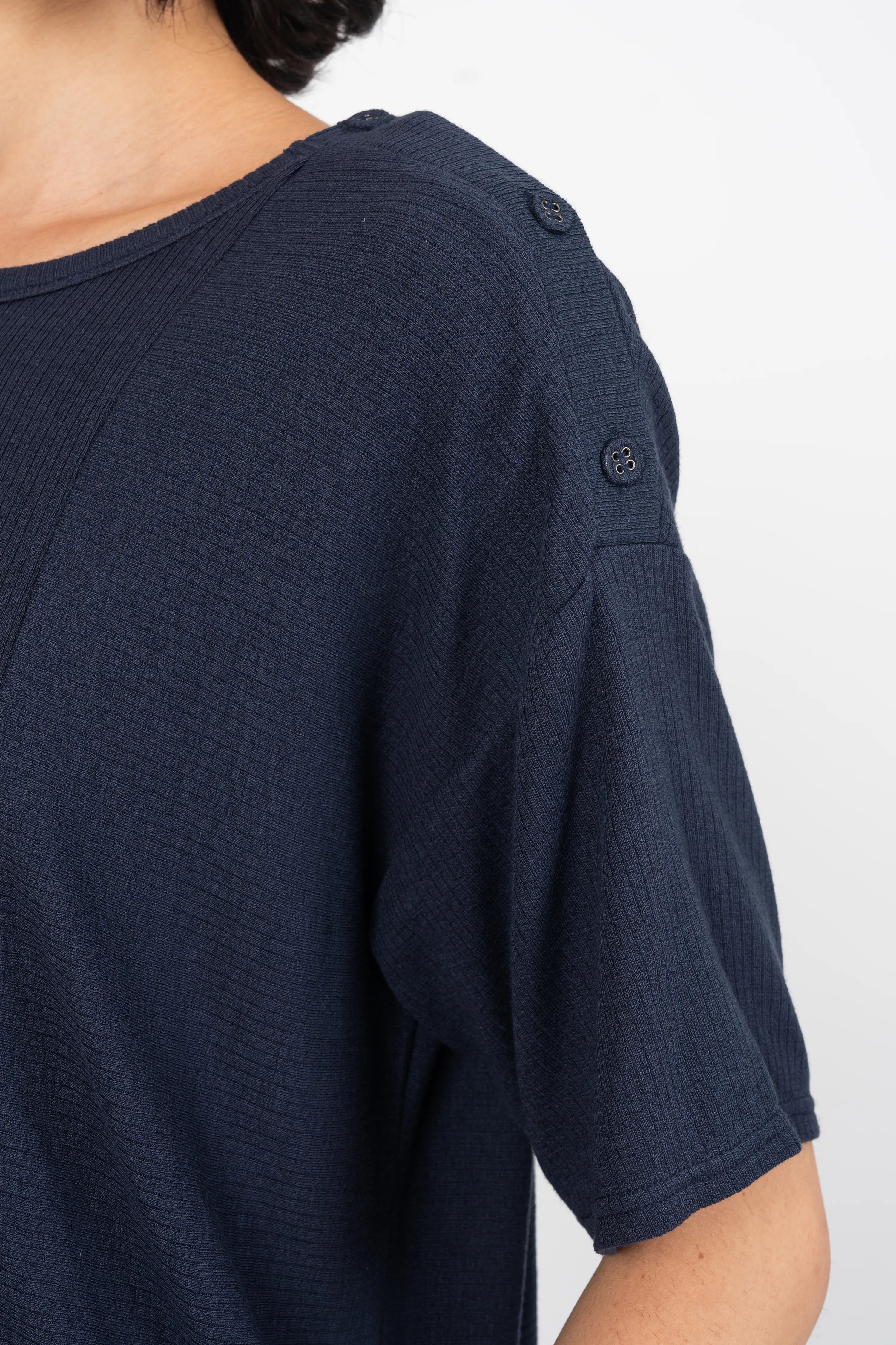 TEE-SHIRT TIB - NAVY