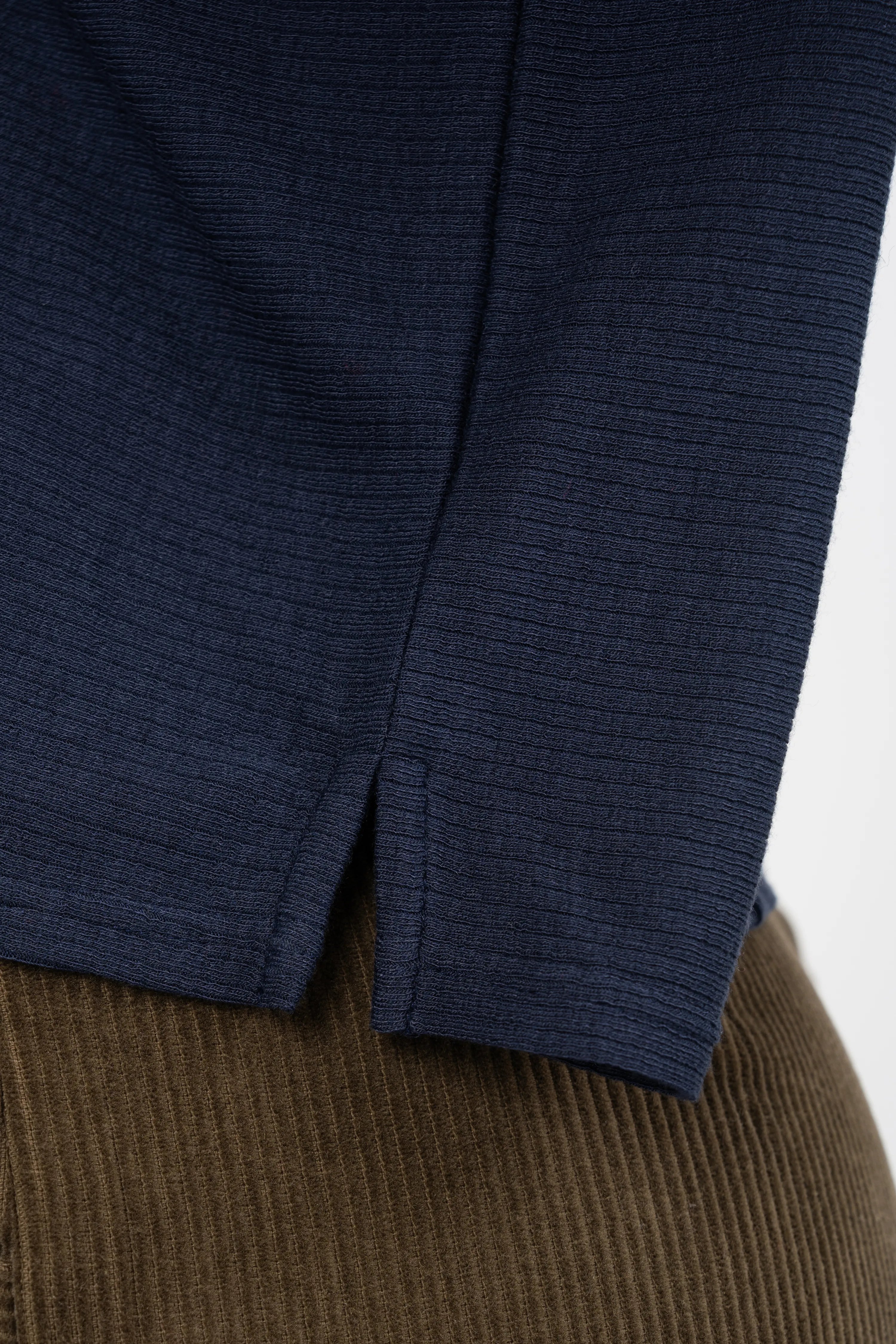 TEE-SHIRT TIB - NAVY