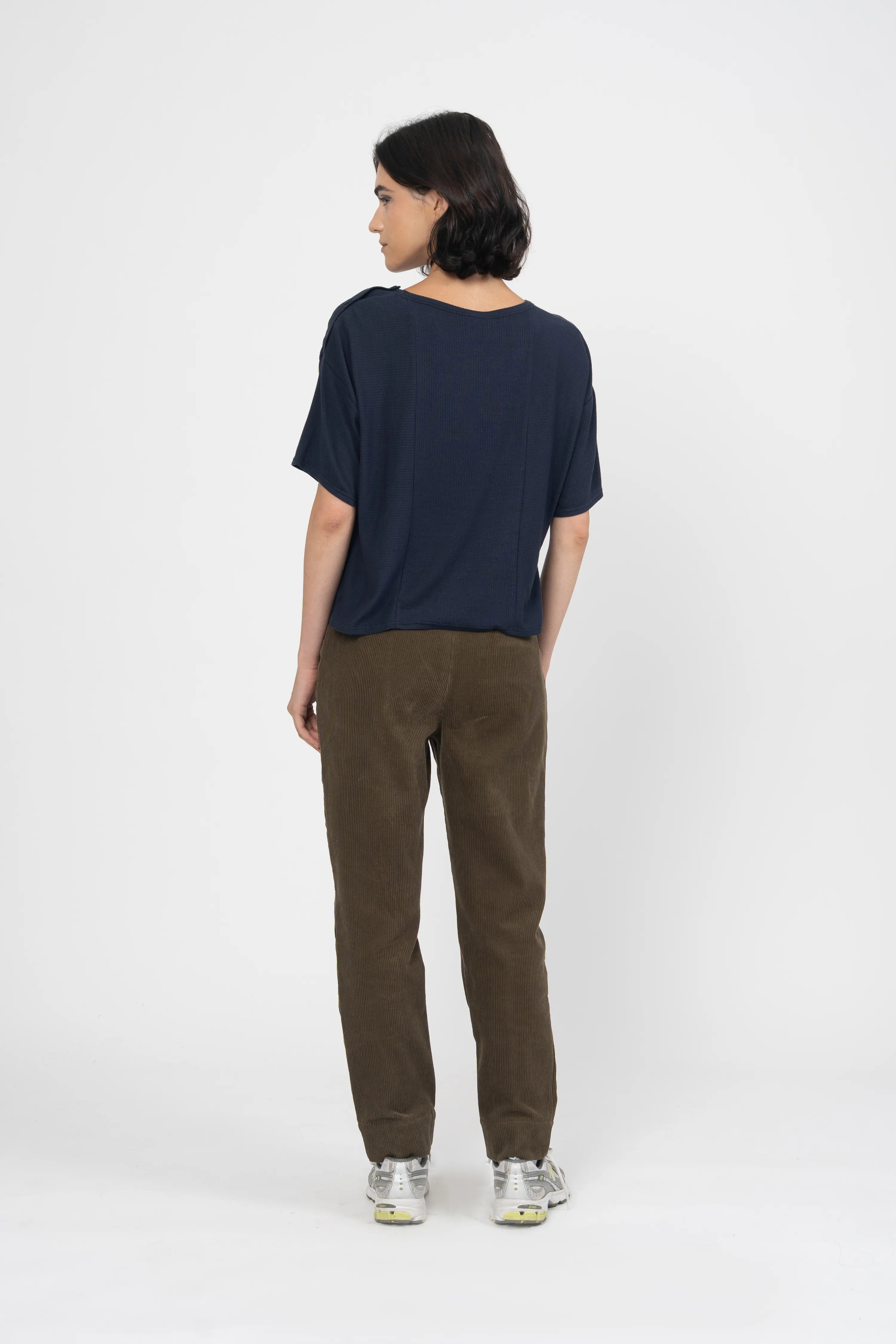 TEE-SHIRT TIB - NAVY