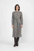 ROBE PALOMA - PRINT POINTILLES