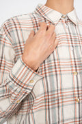 CHEMISE PIPER - CHECKS