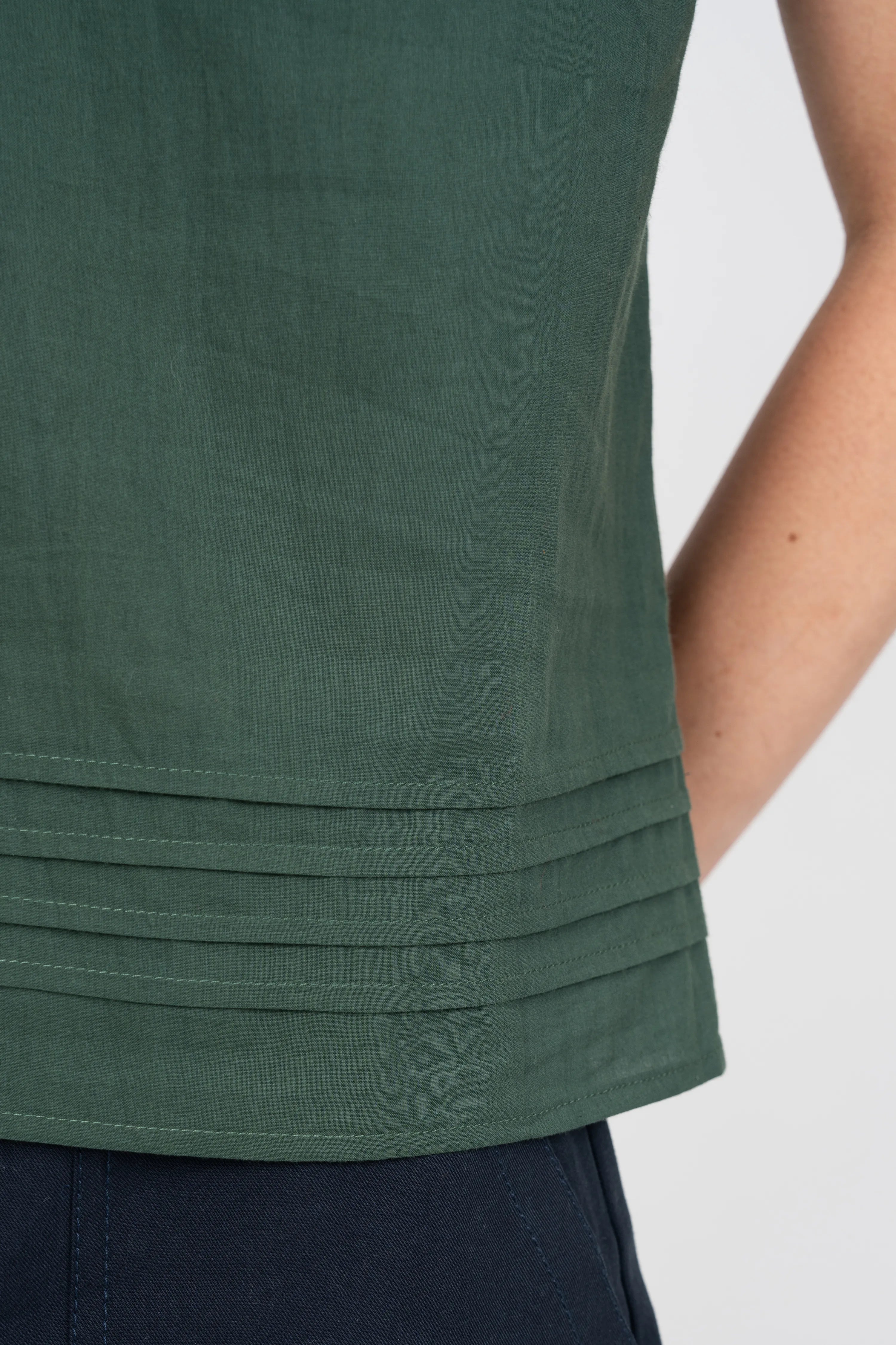 BLOUSE BROMELIA - JUNGLE