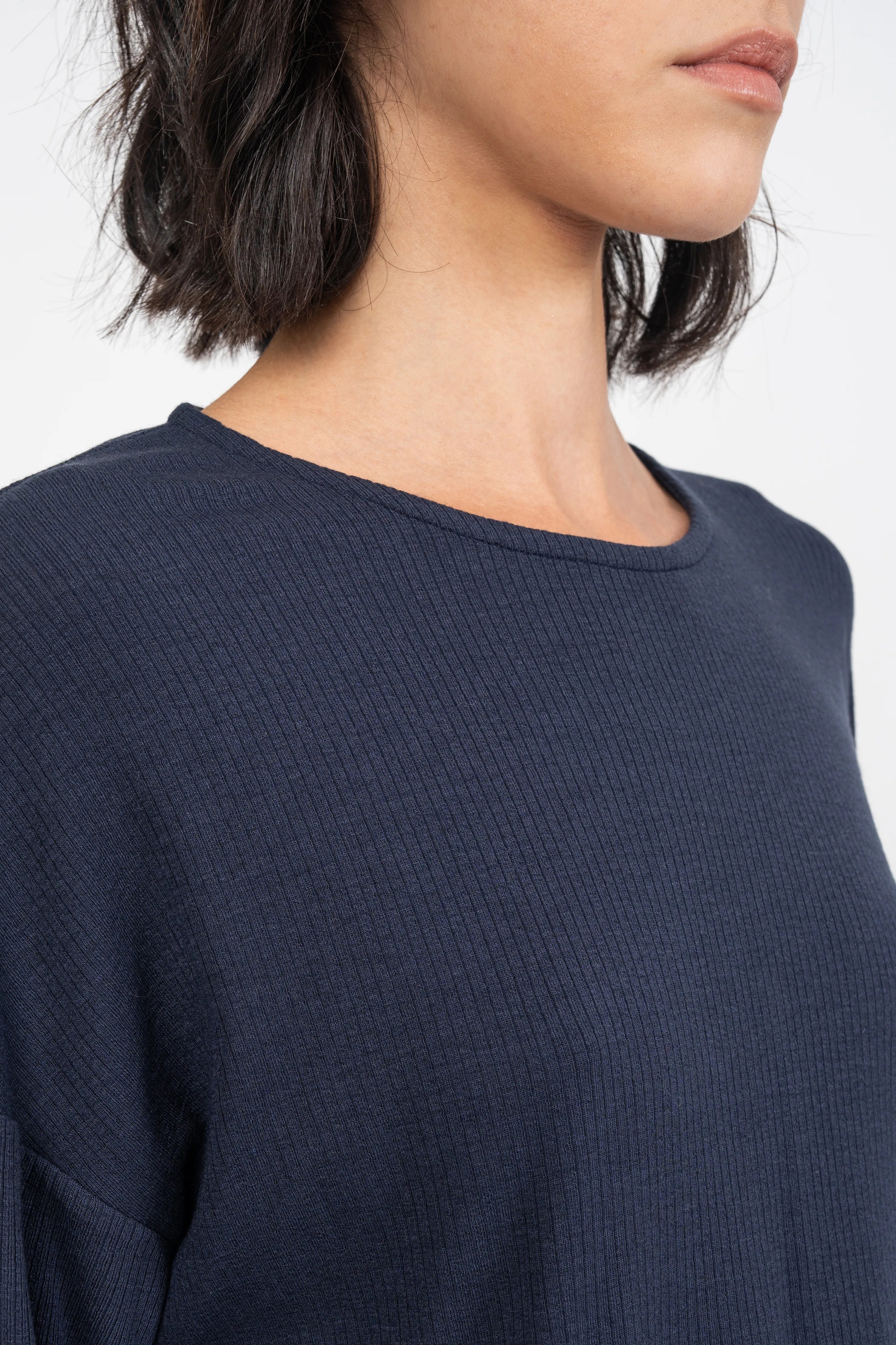 TEE-SHIRT TIBALT - NAVY