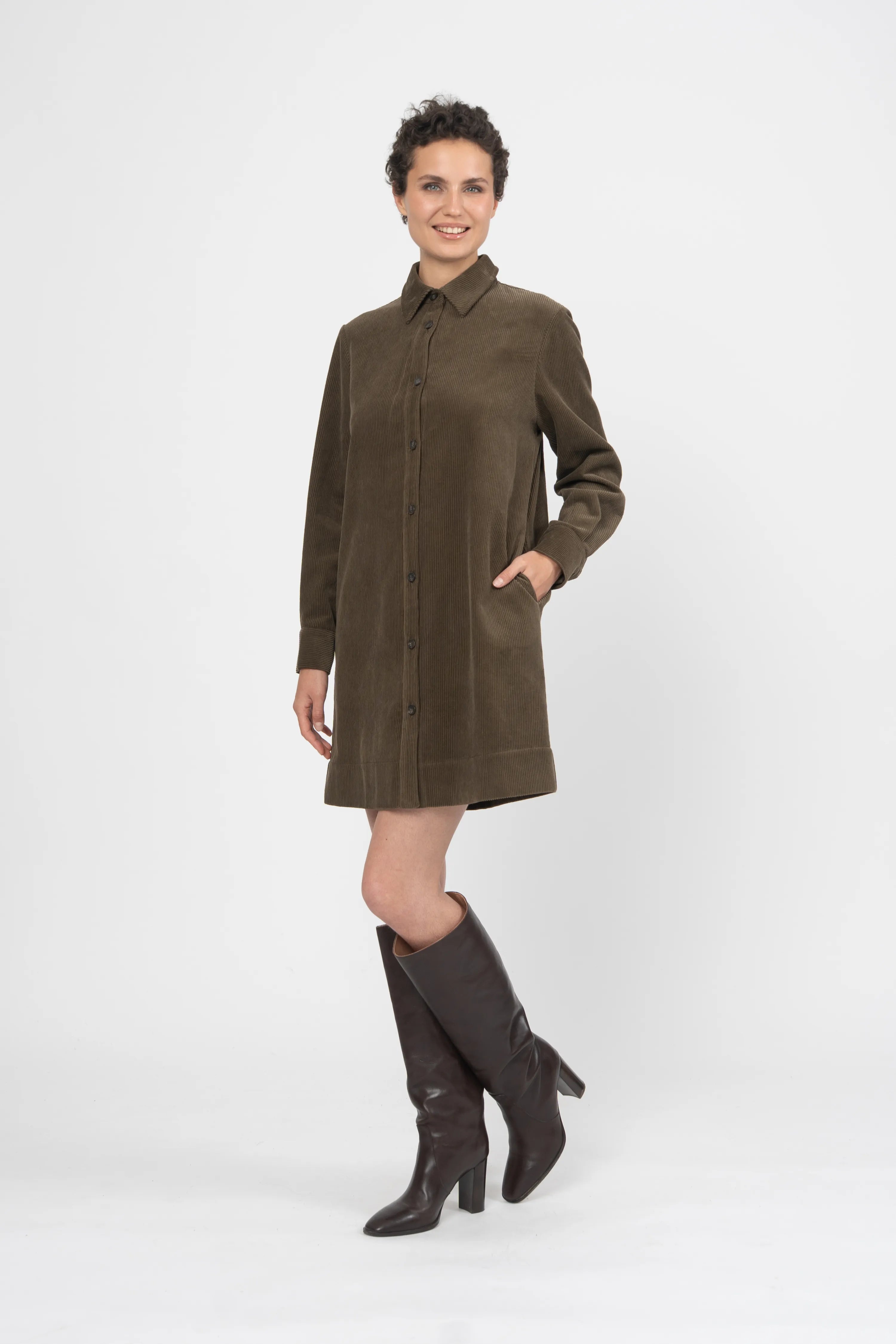 ROBE LALE - BRONZE