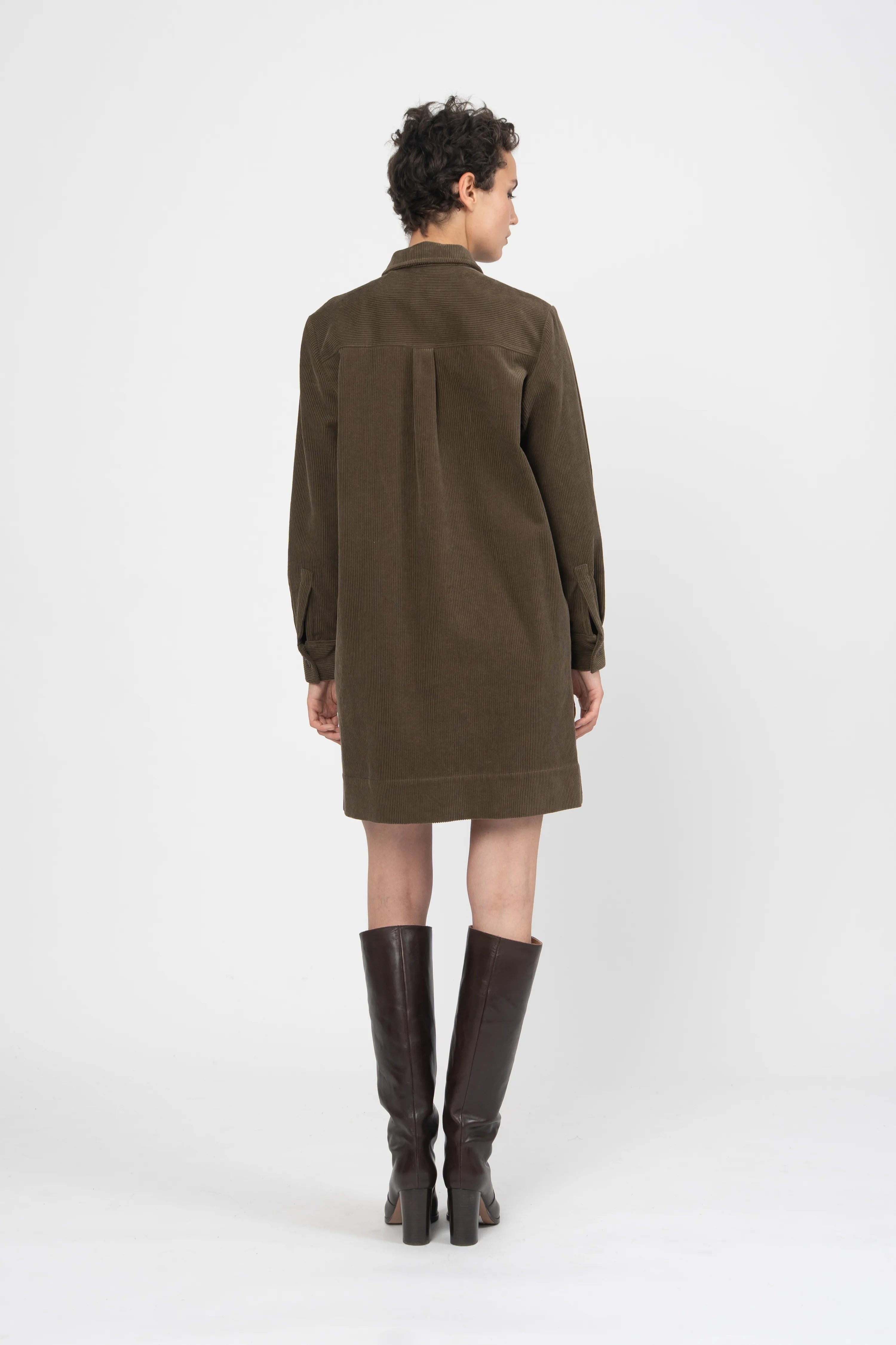 ROBE LALE - BRONZE
